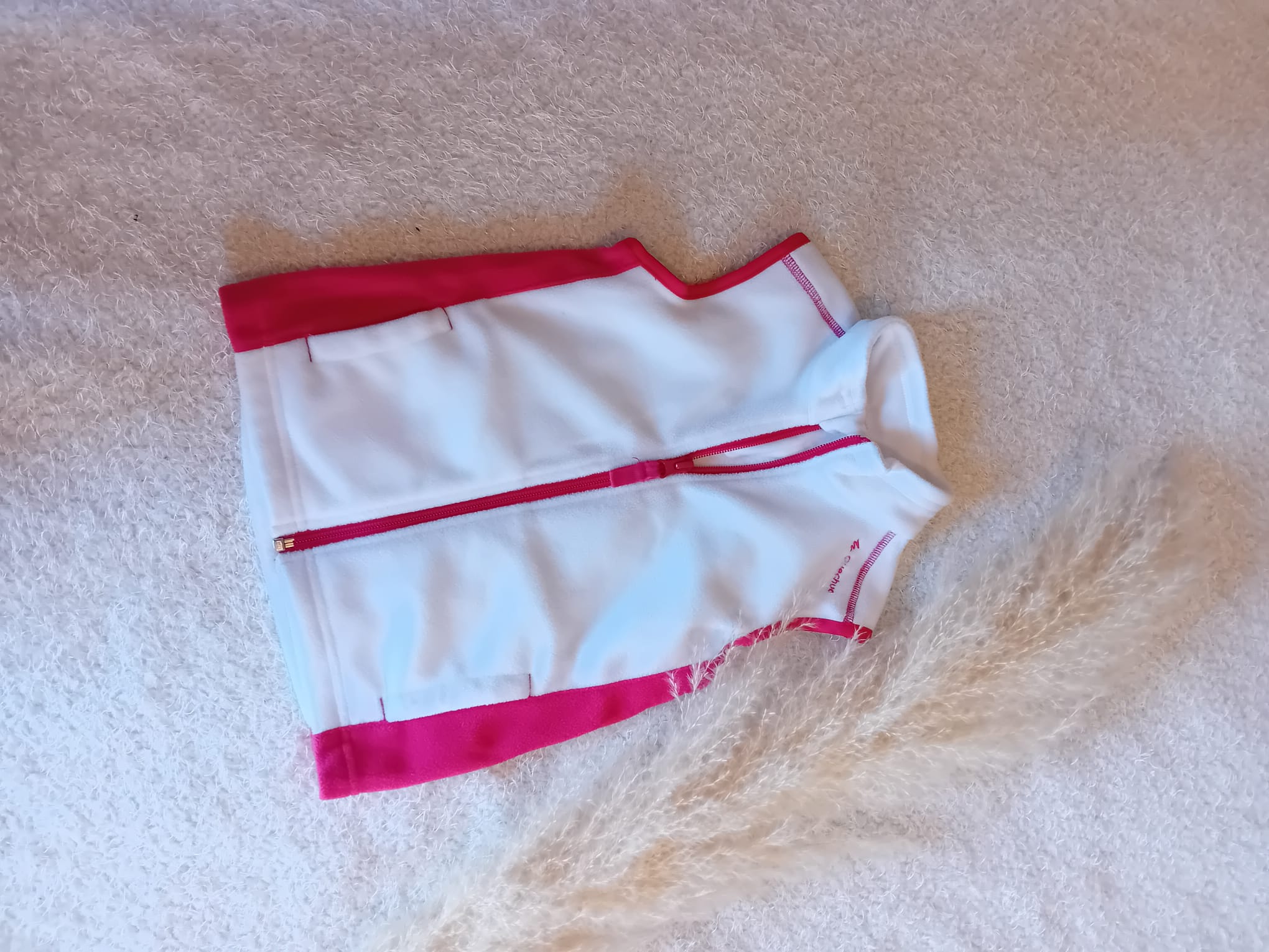 Polaire sans manches 