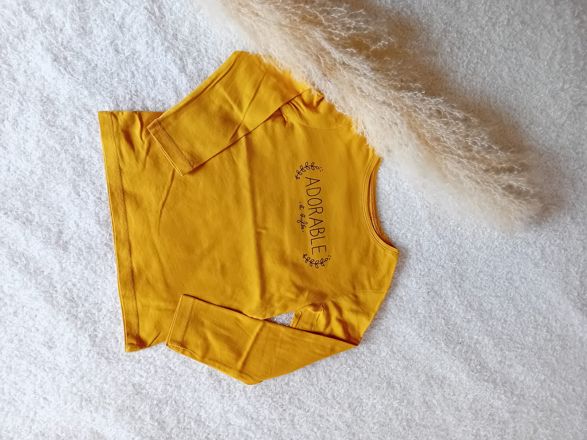 T.shirt manches longues 