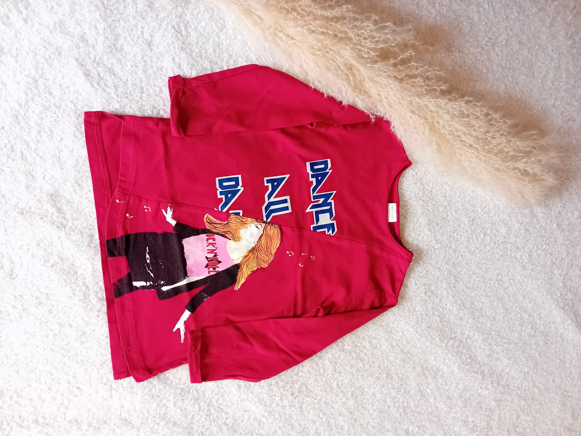 T.shirt manches longues 