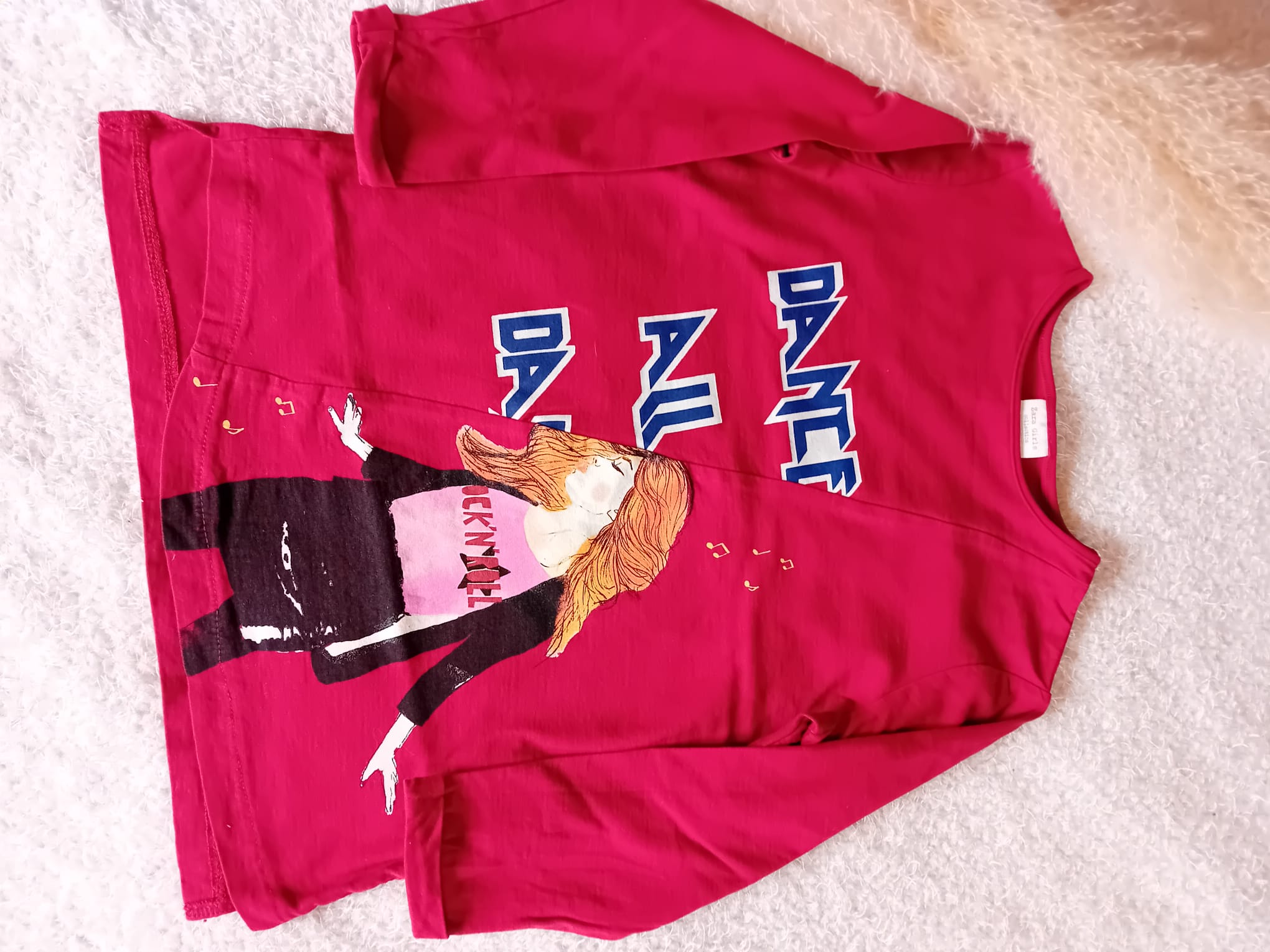 T.shirt manches longues  2