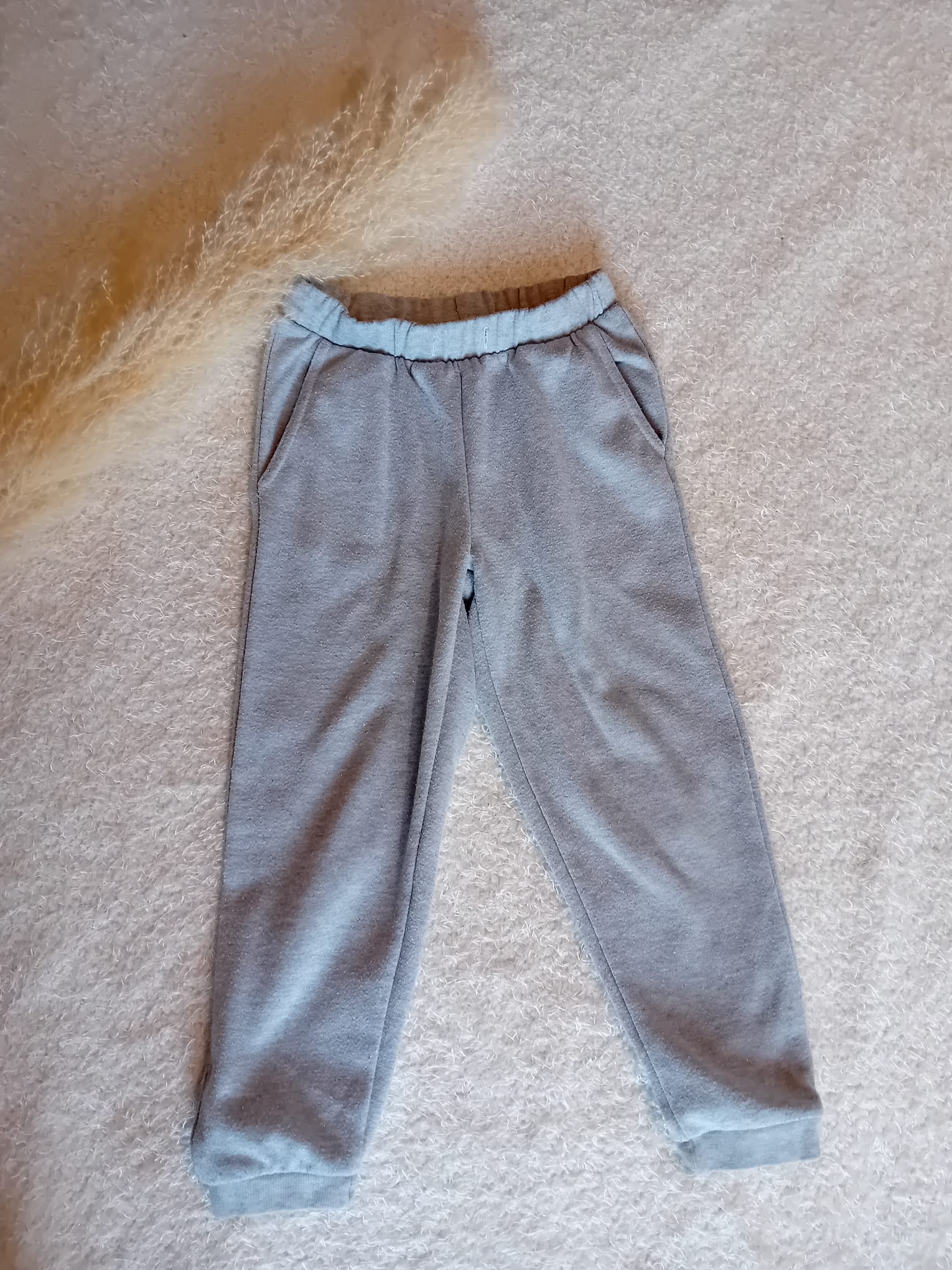 Pantalon survêtement 