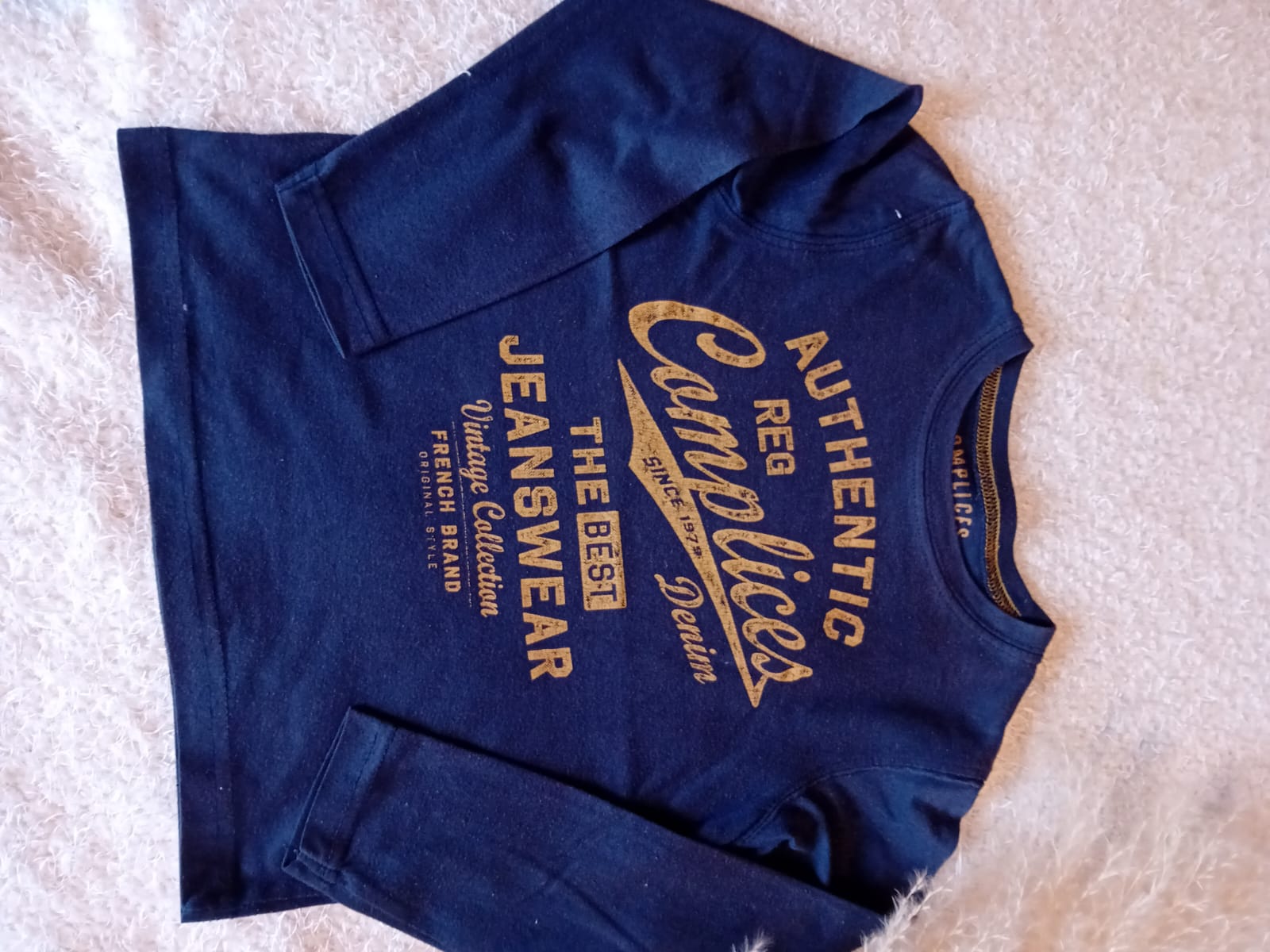 T.shirt manches longues  2