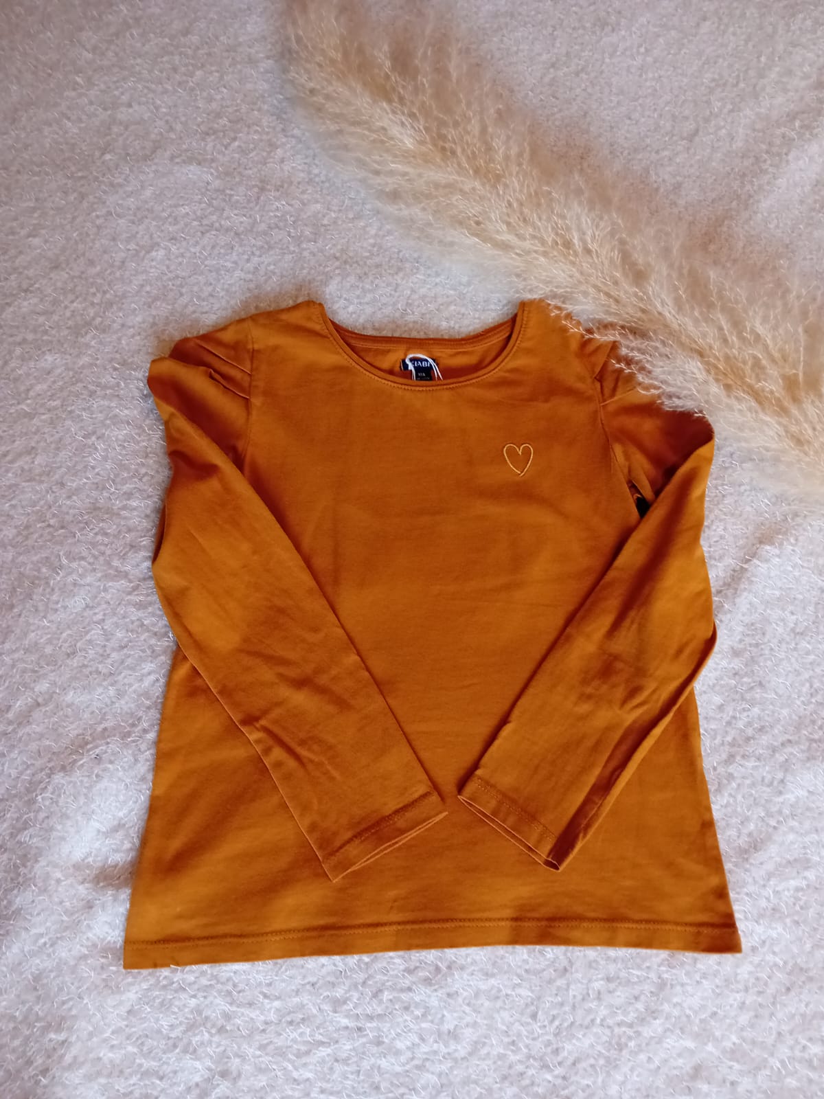 T.shirt manches longues 