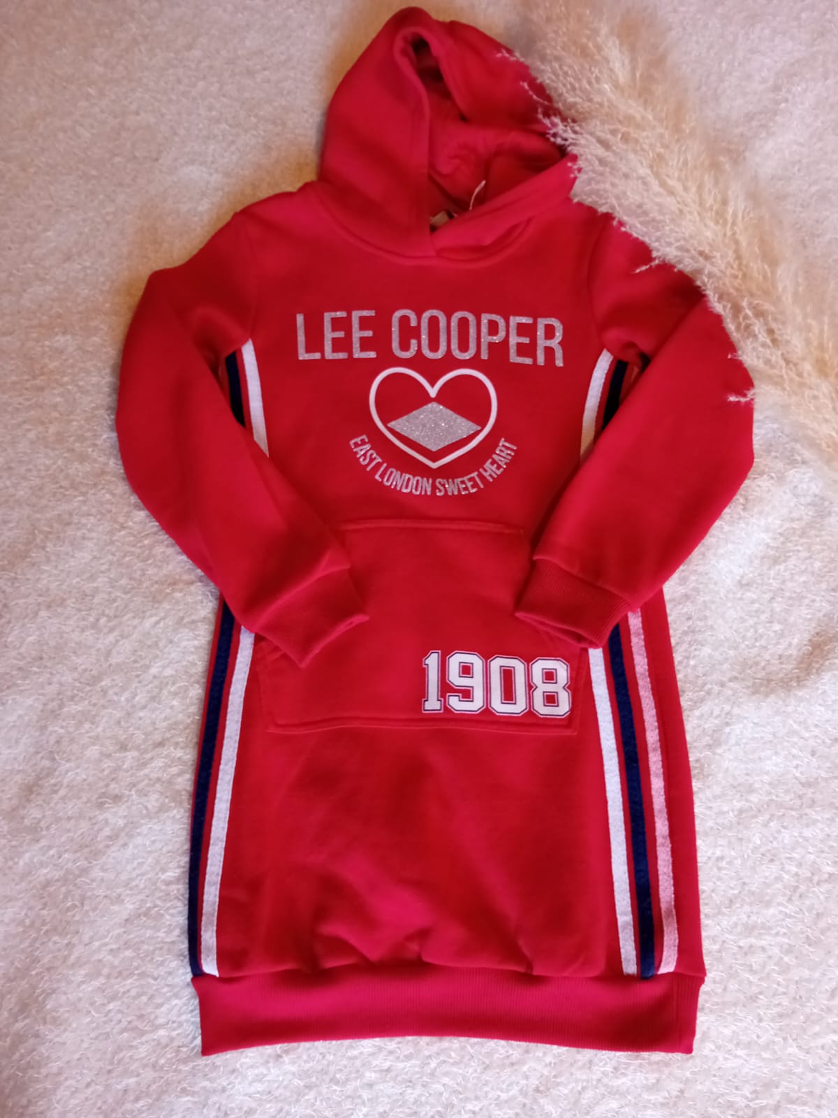 Robe manches longues 