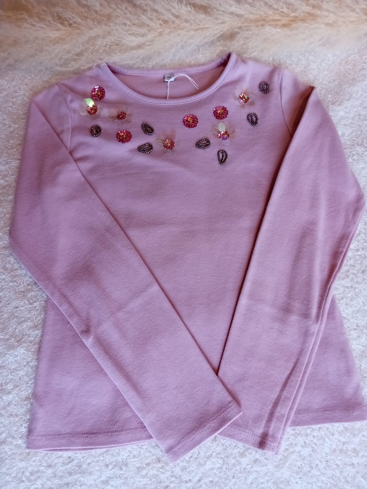 T.shirt manches longues  2