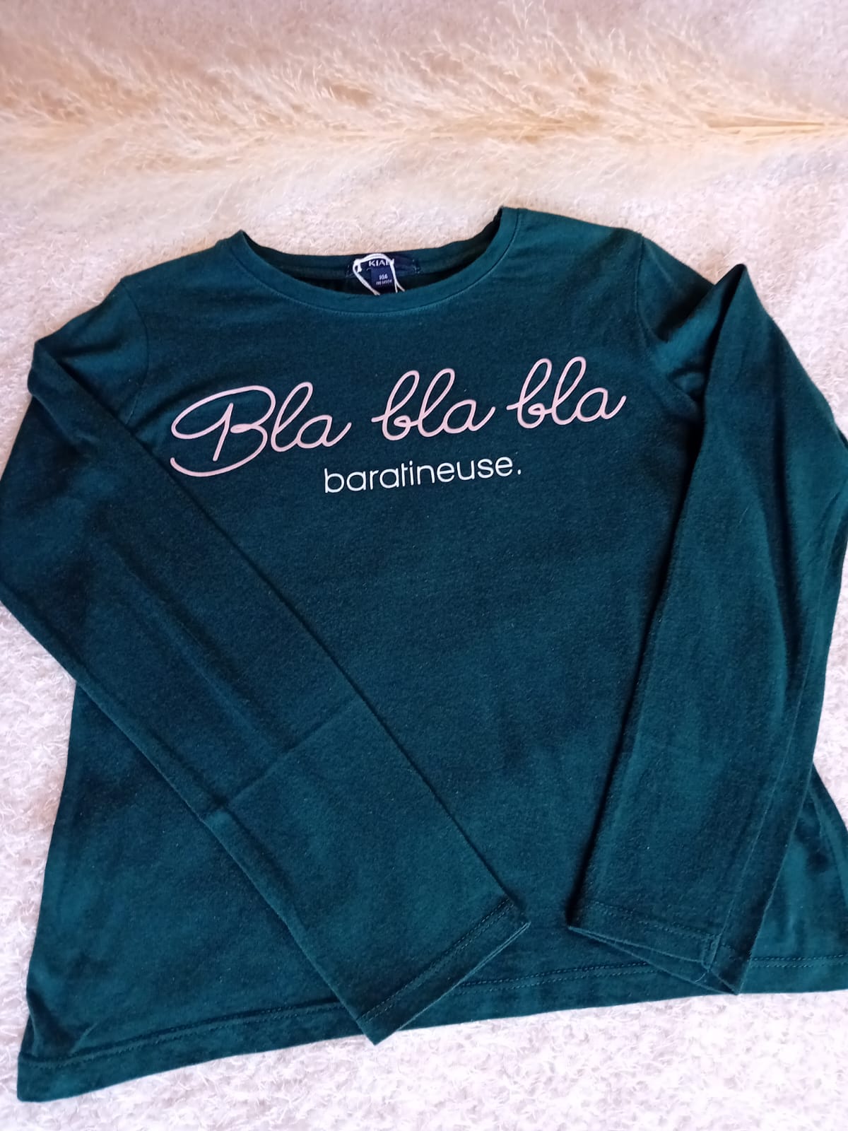 T.shirt manches longues  2