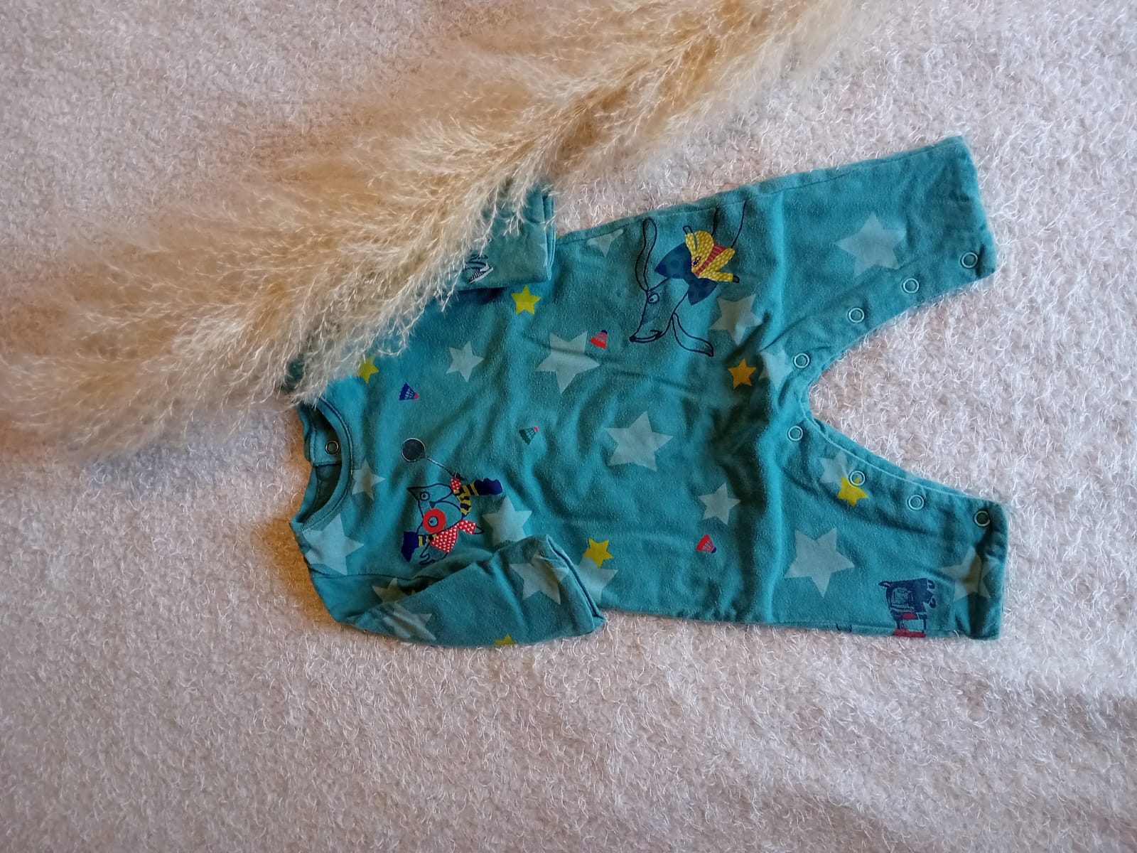 Combinaison épaisse 