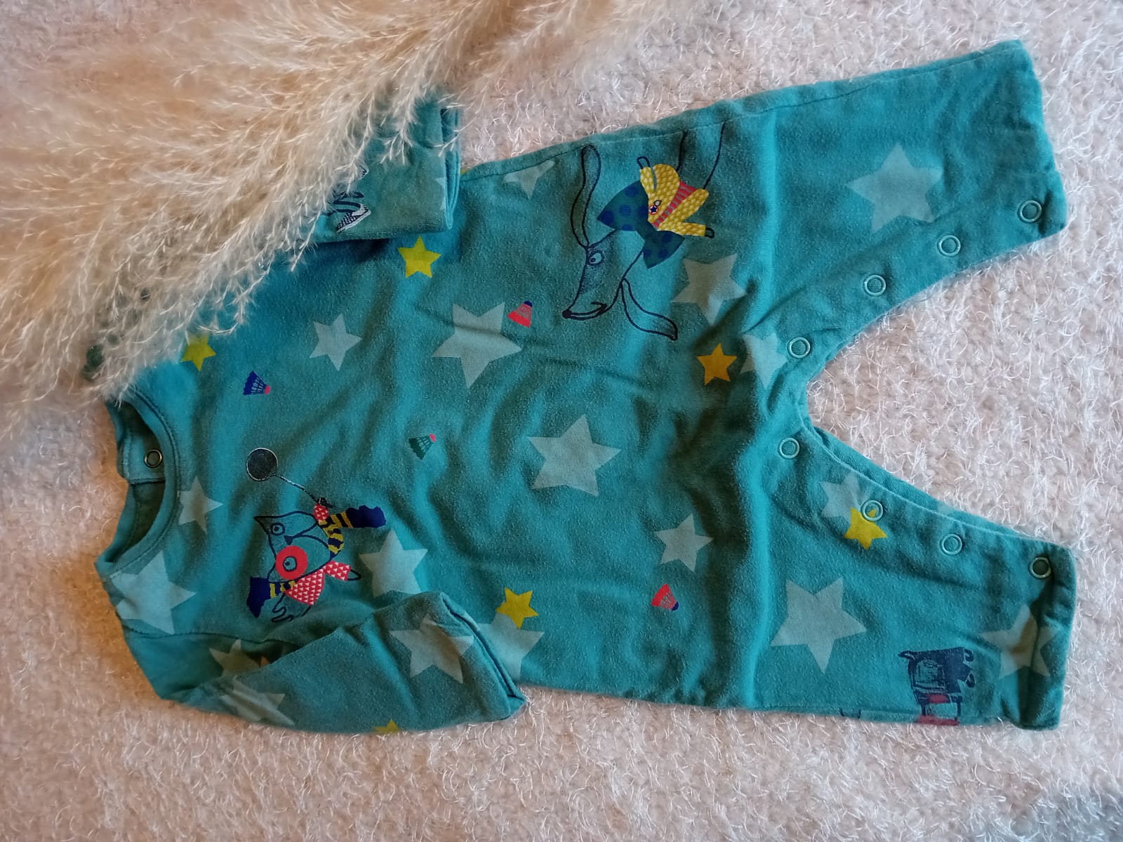 Combinaison épaisse  2