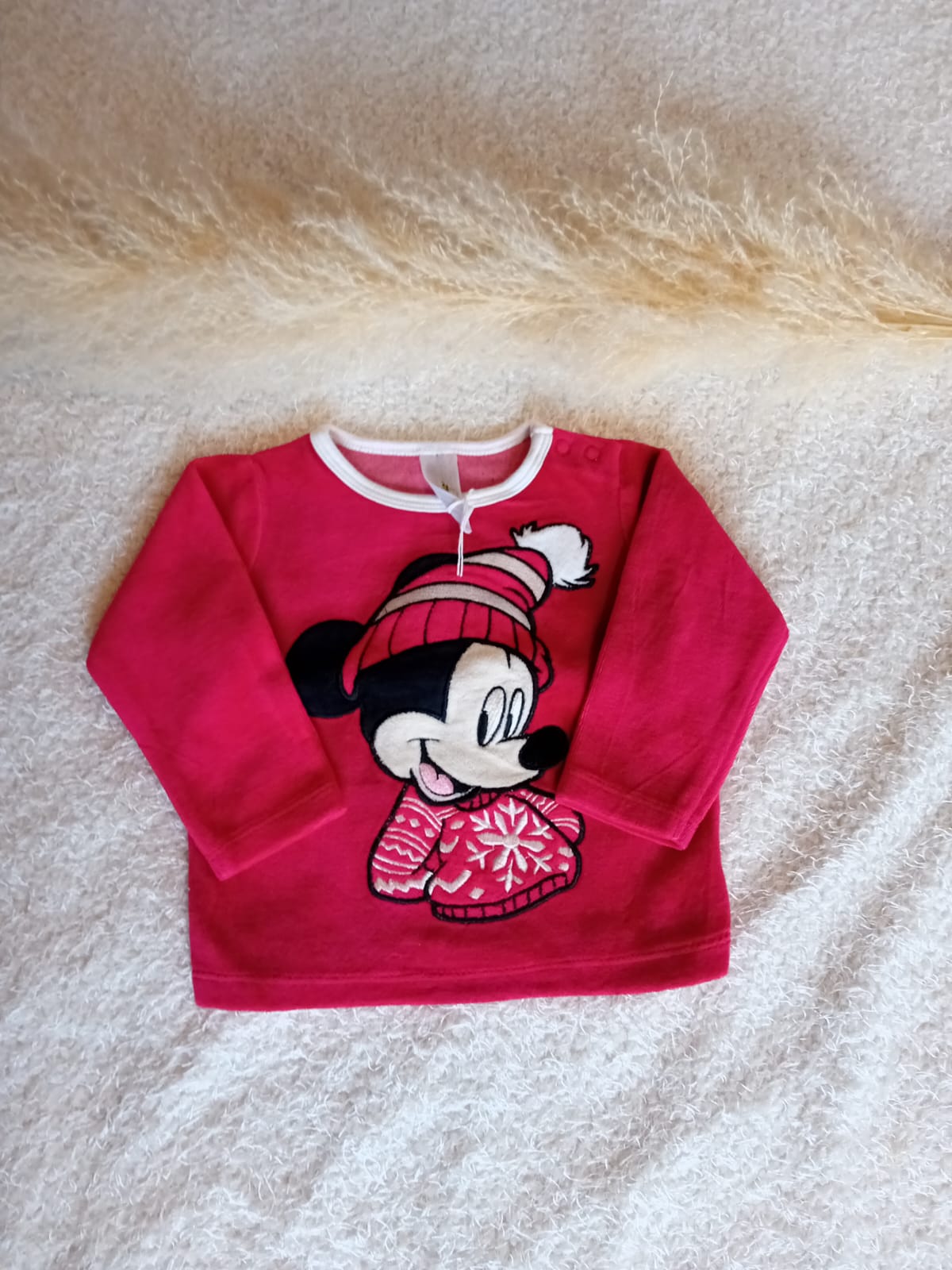 Pull polaire Noël 🎅 