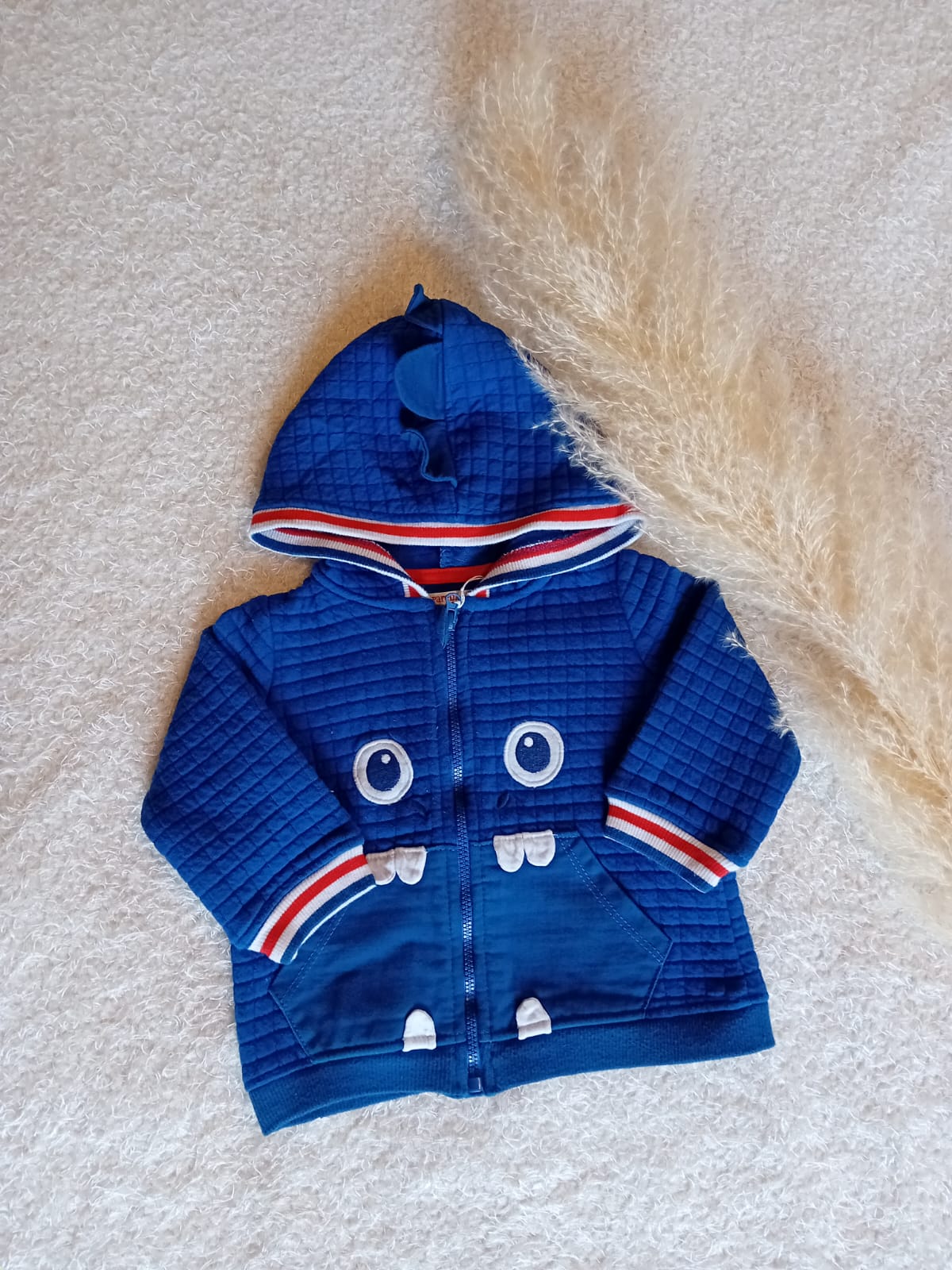 Gilet à capuche
