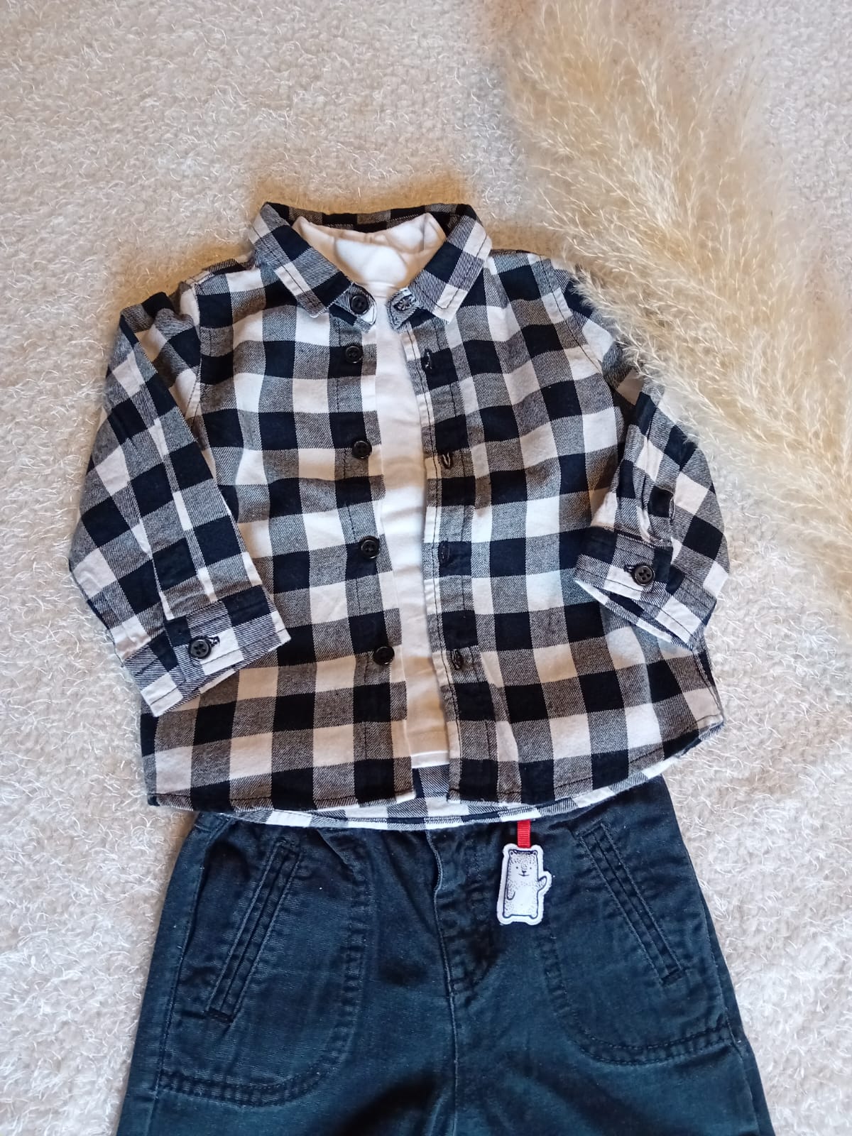 Ensemble 3 pièces  2