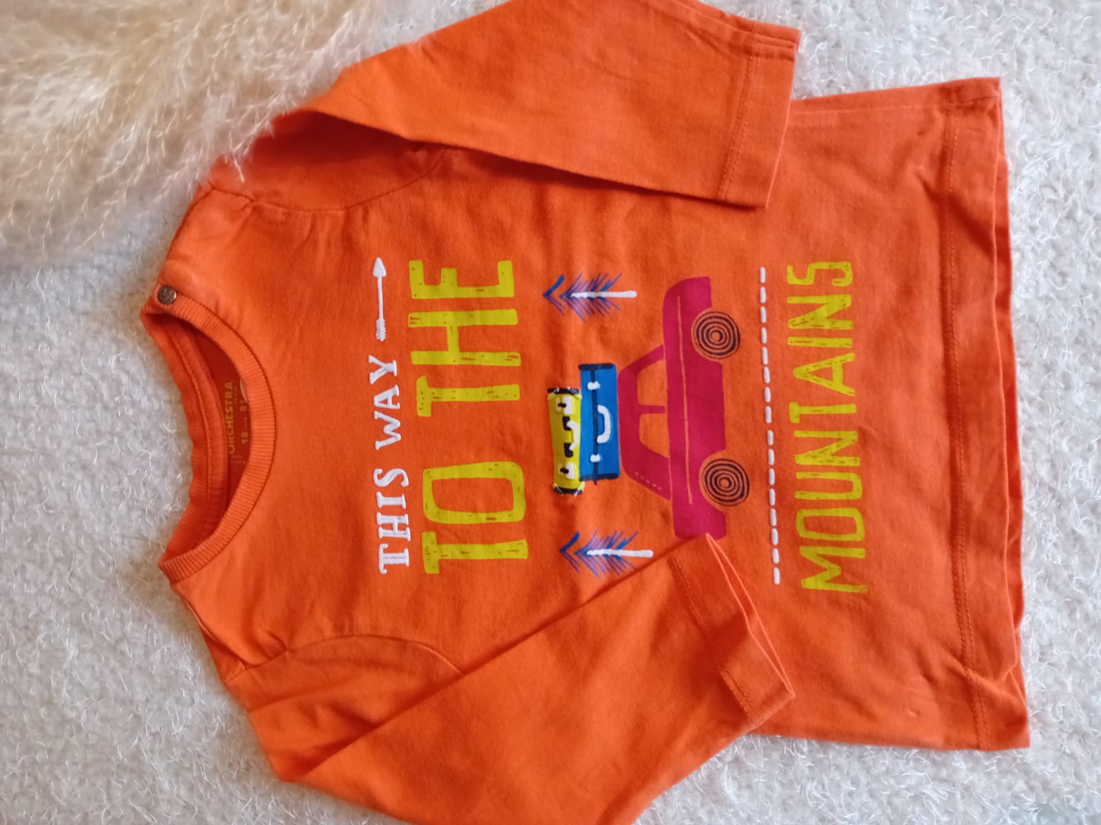 T.shirt manches longues  2