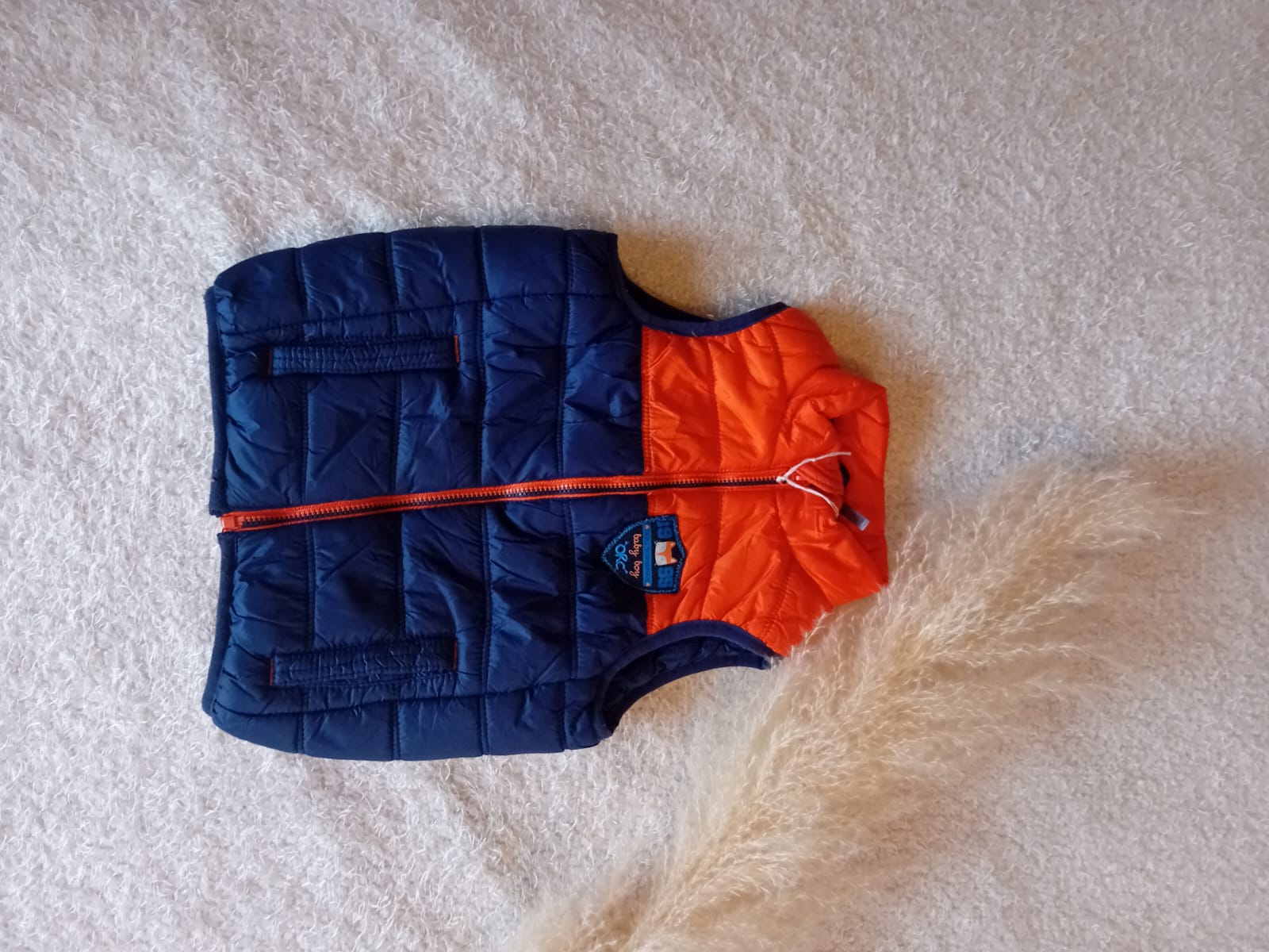 Doudoune sans manches 