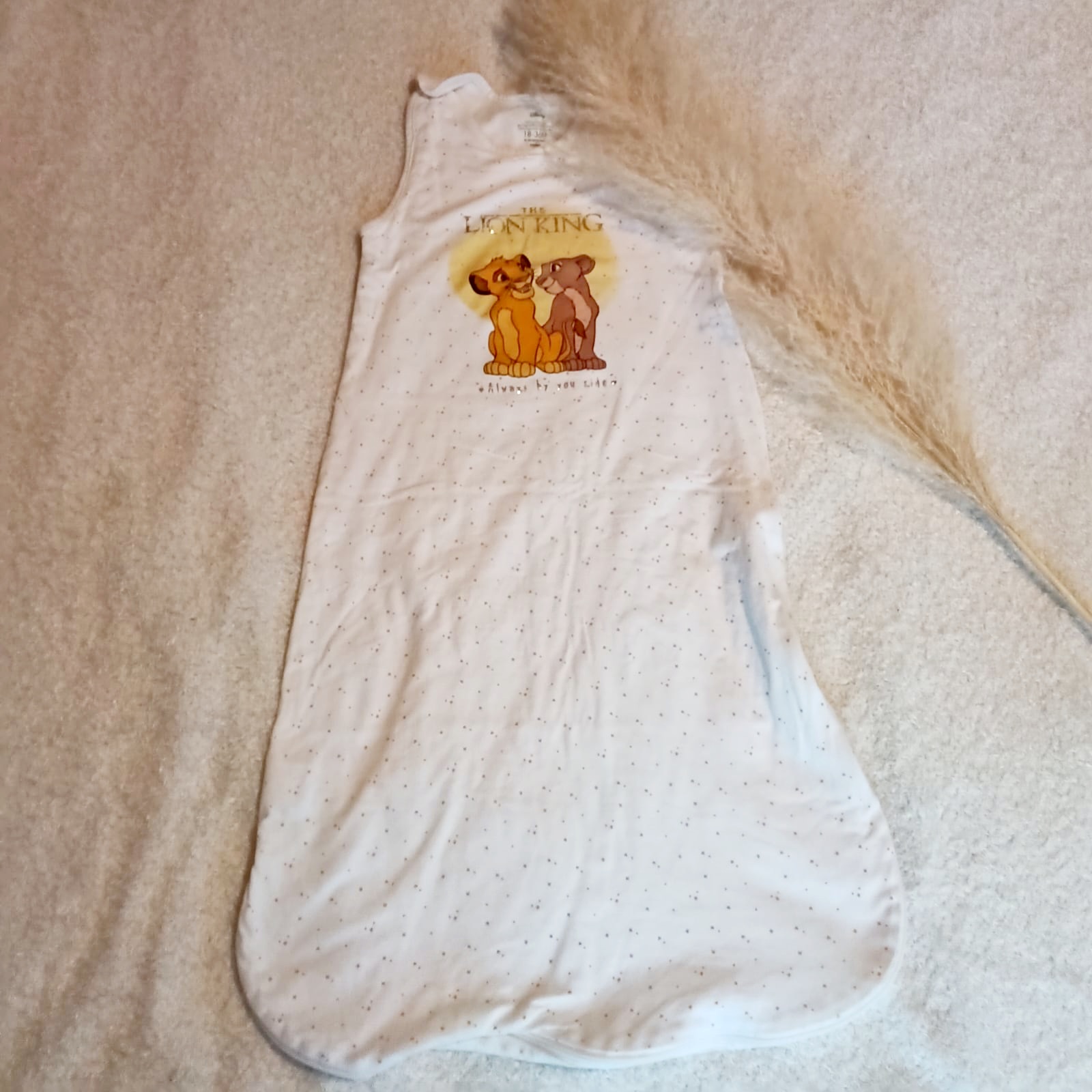 Turbulette 18-36 mois