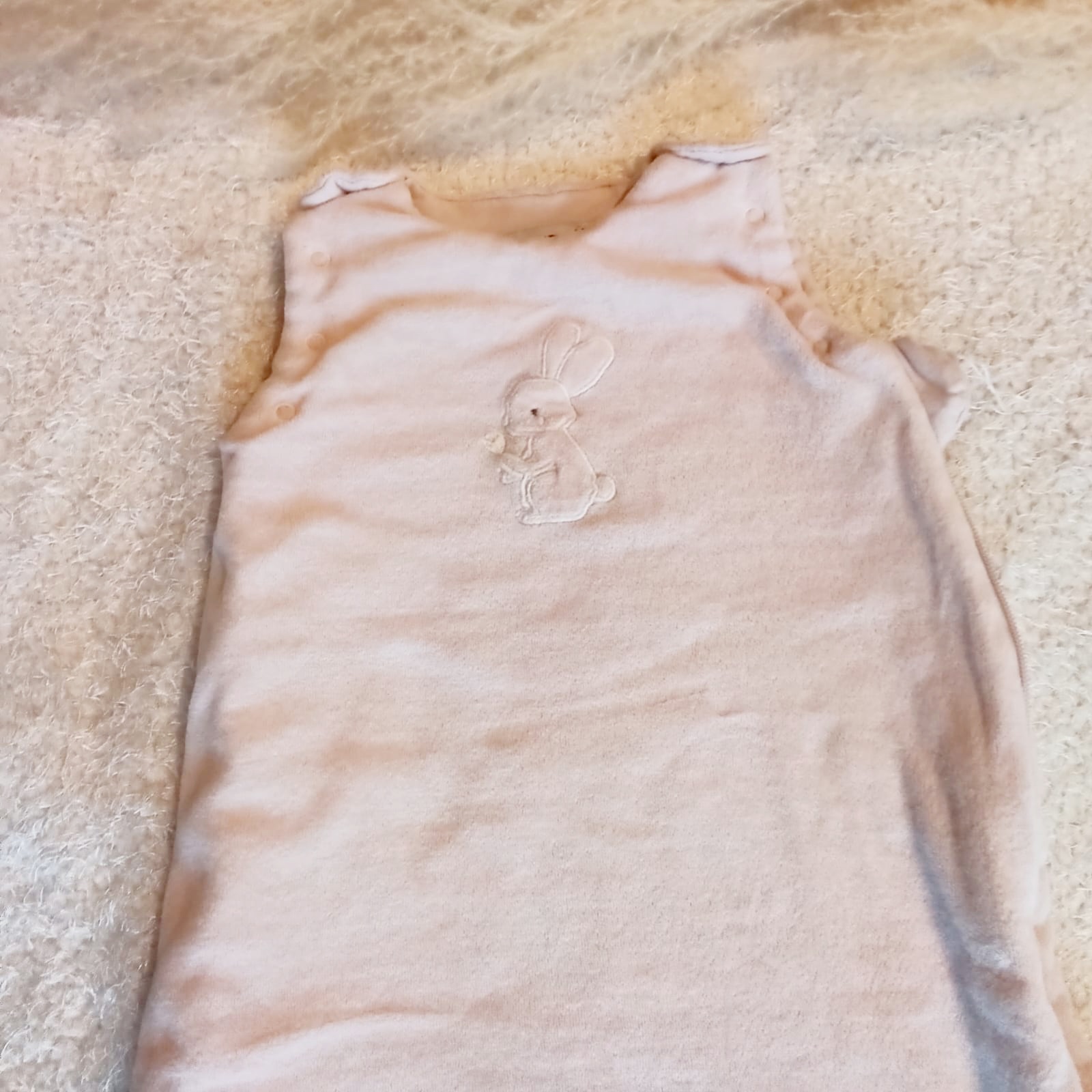 Turbulette 0-6 Mois 2