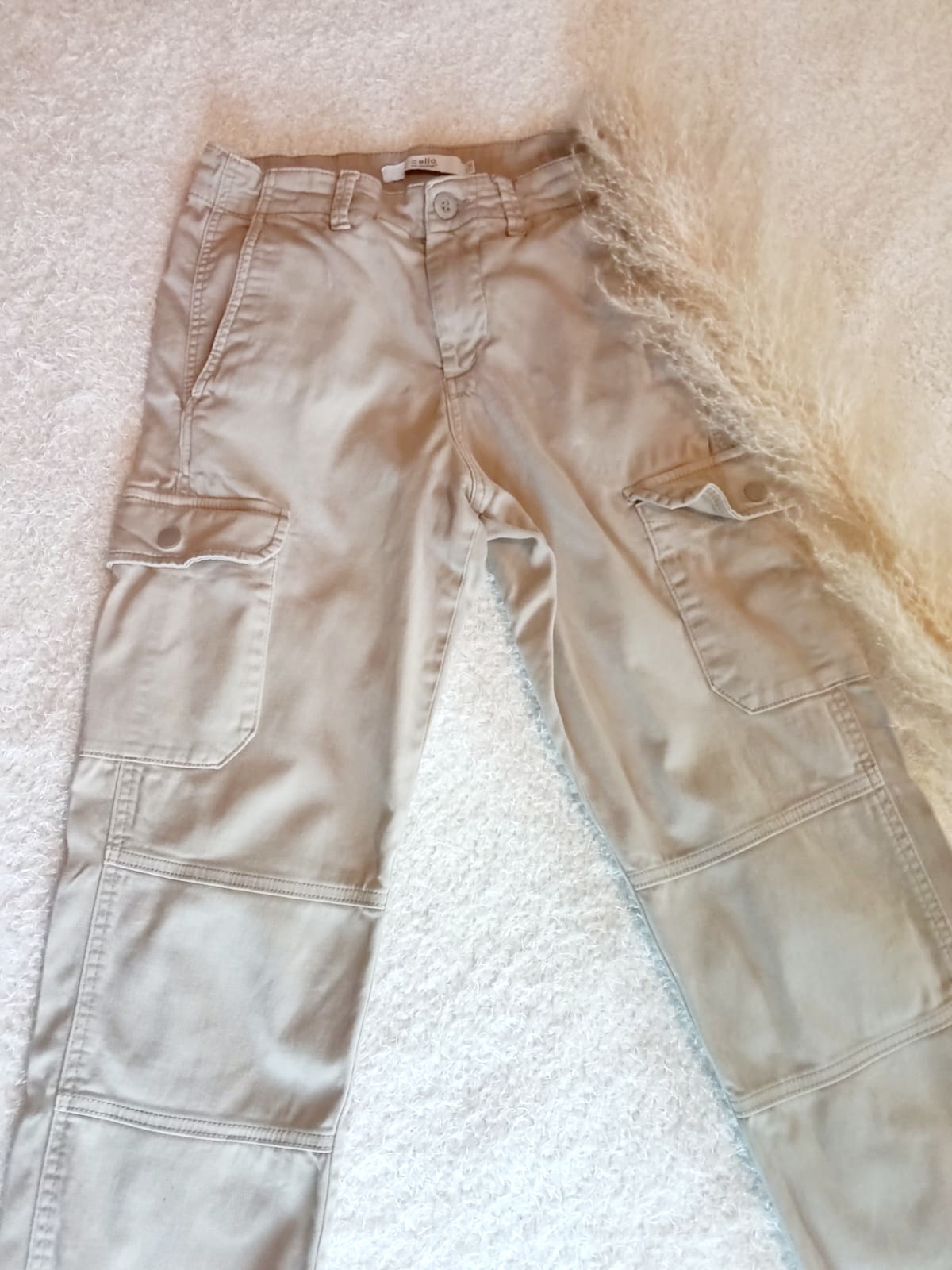 Pantalon cargo 2