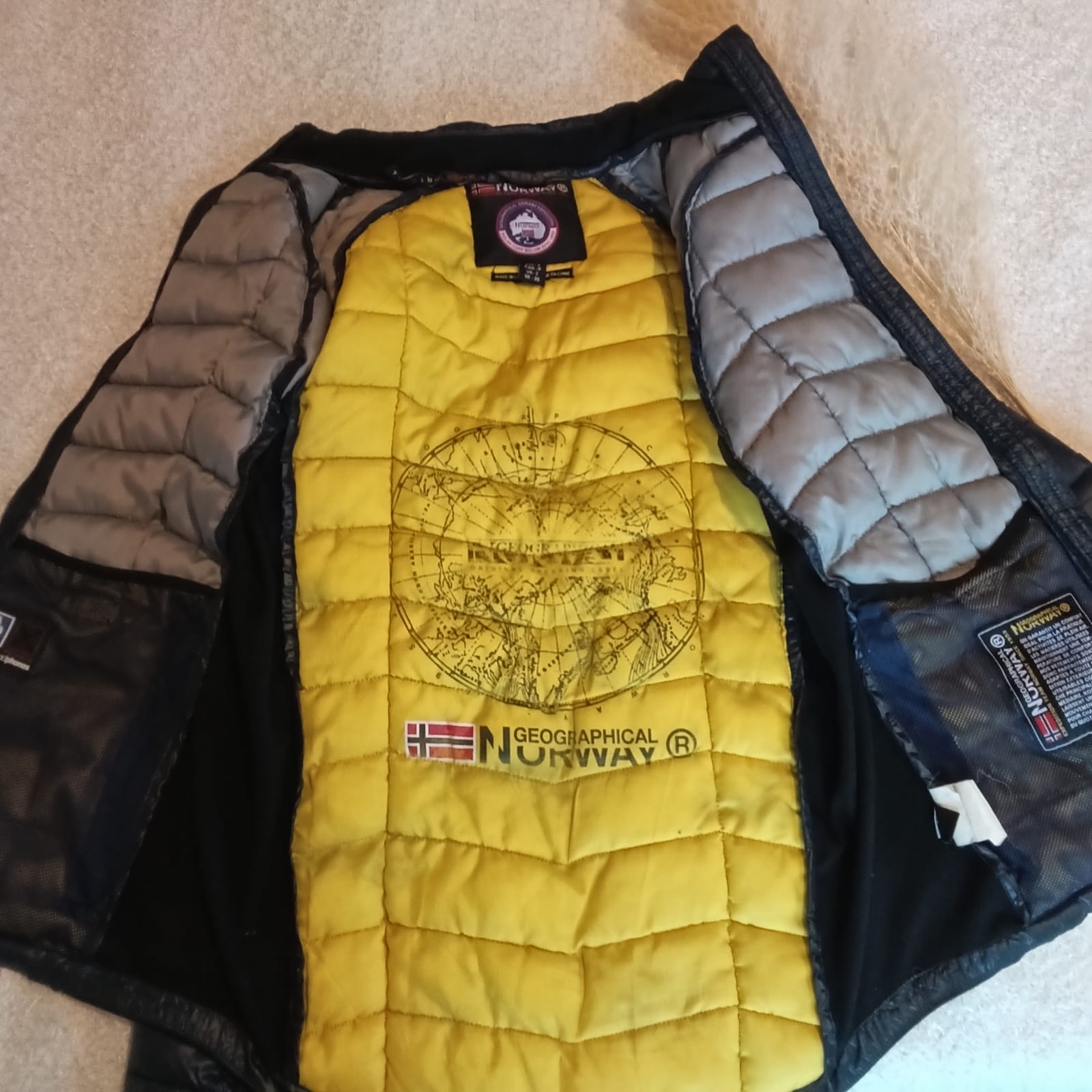 Doudoune Norway 2