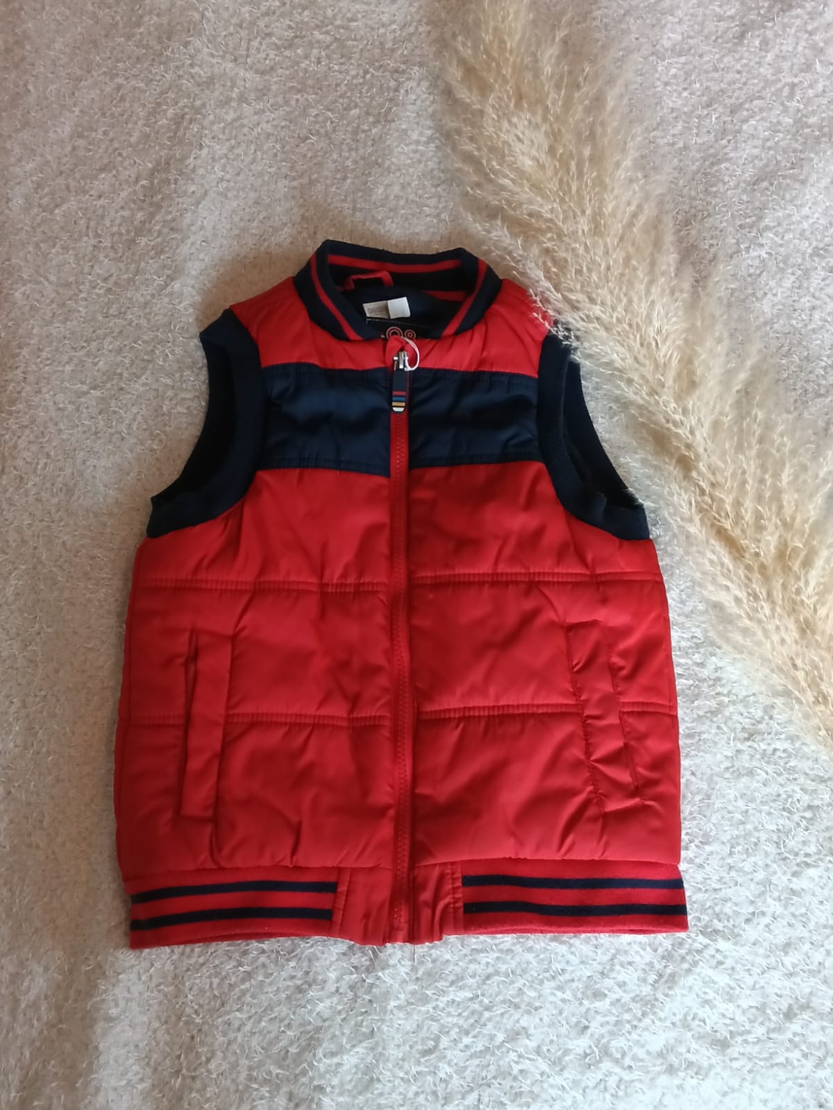 Doudoune sans manches 