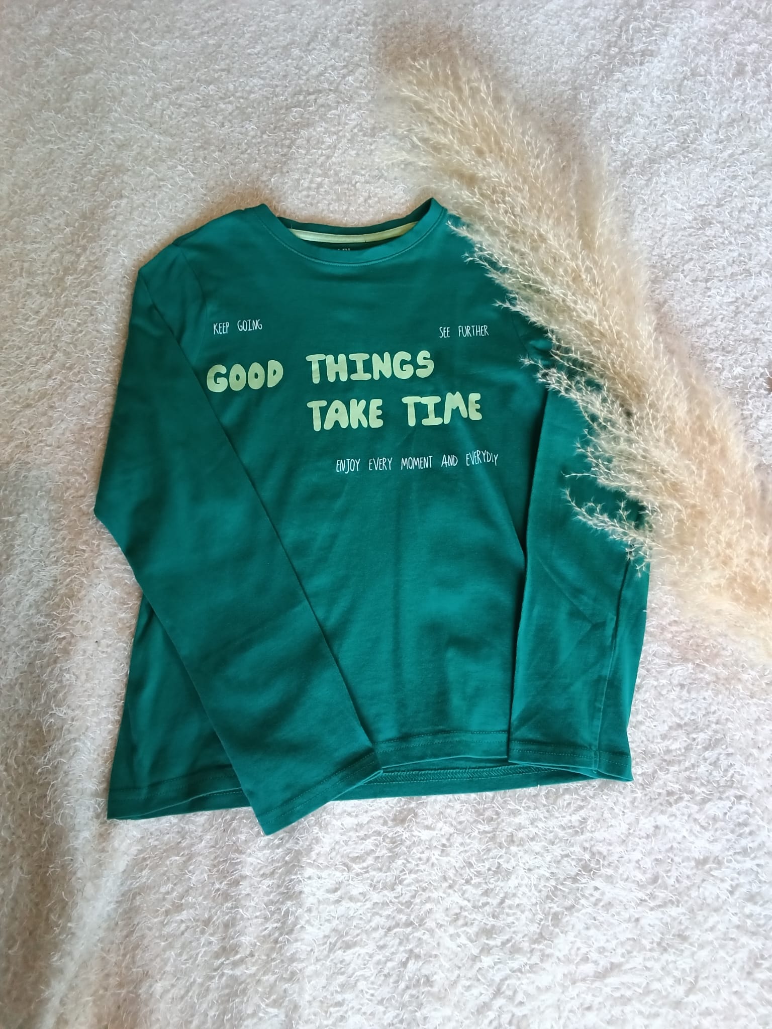 T.shirt manches longues 