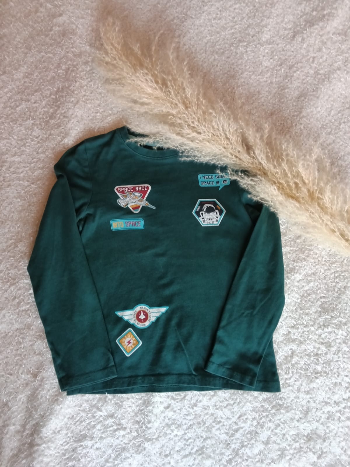 T.shirt manches longues 