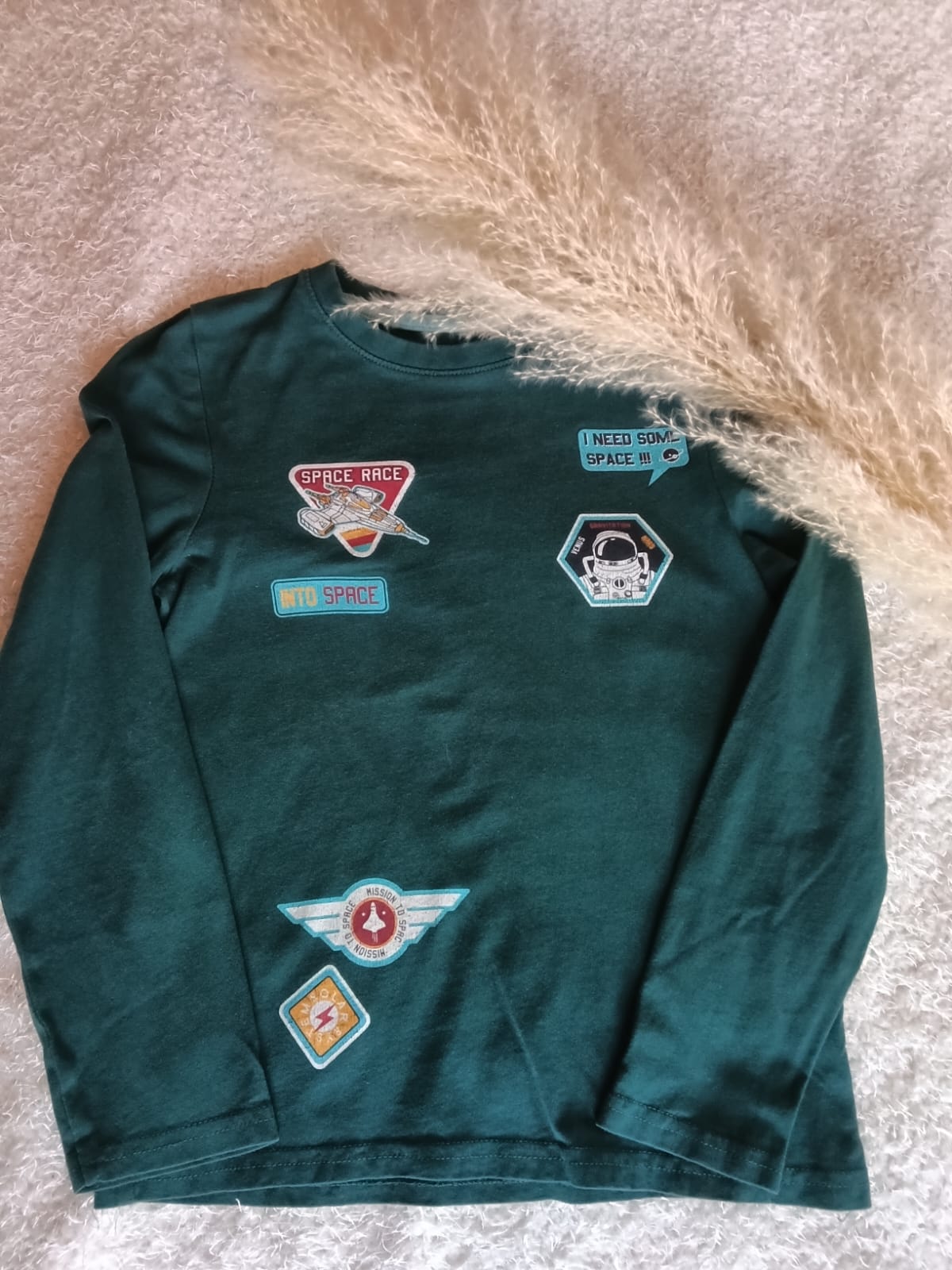 T.shirt manches longues  2