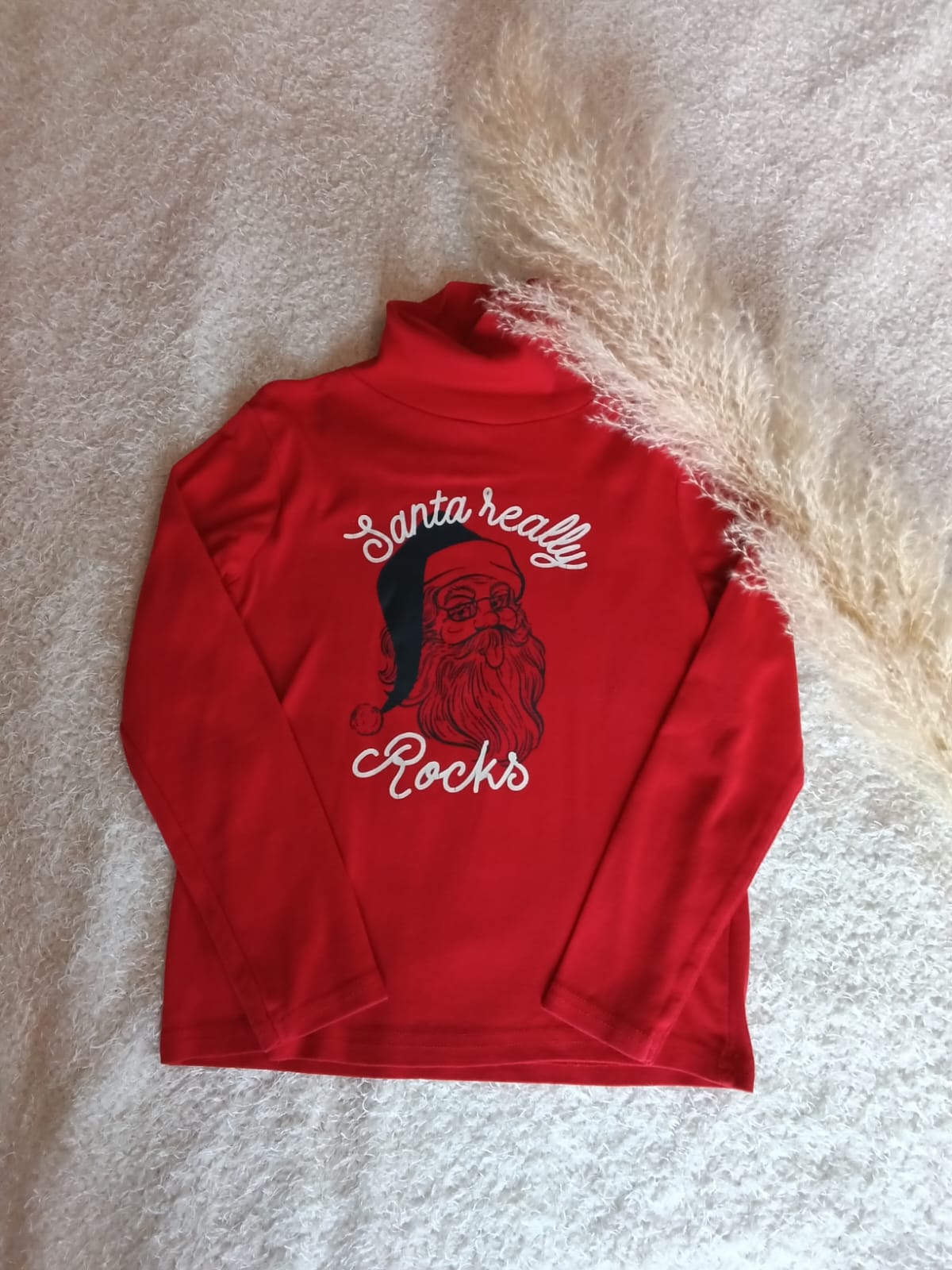 Sous pull col roulé 