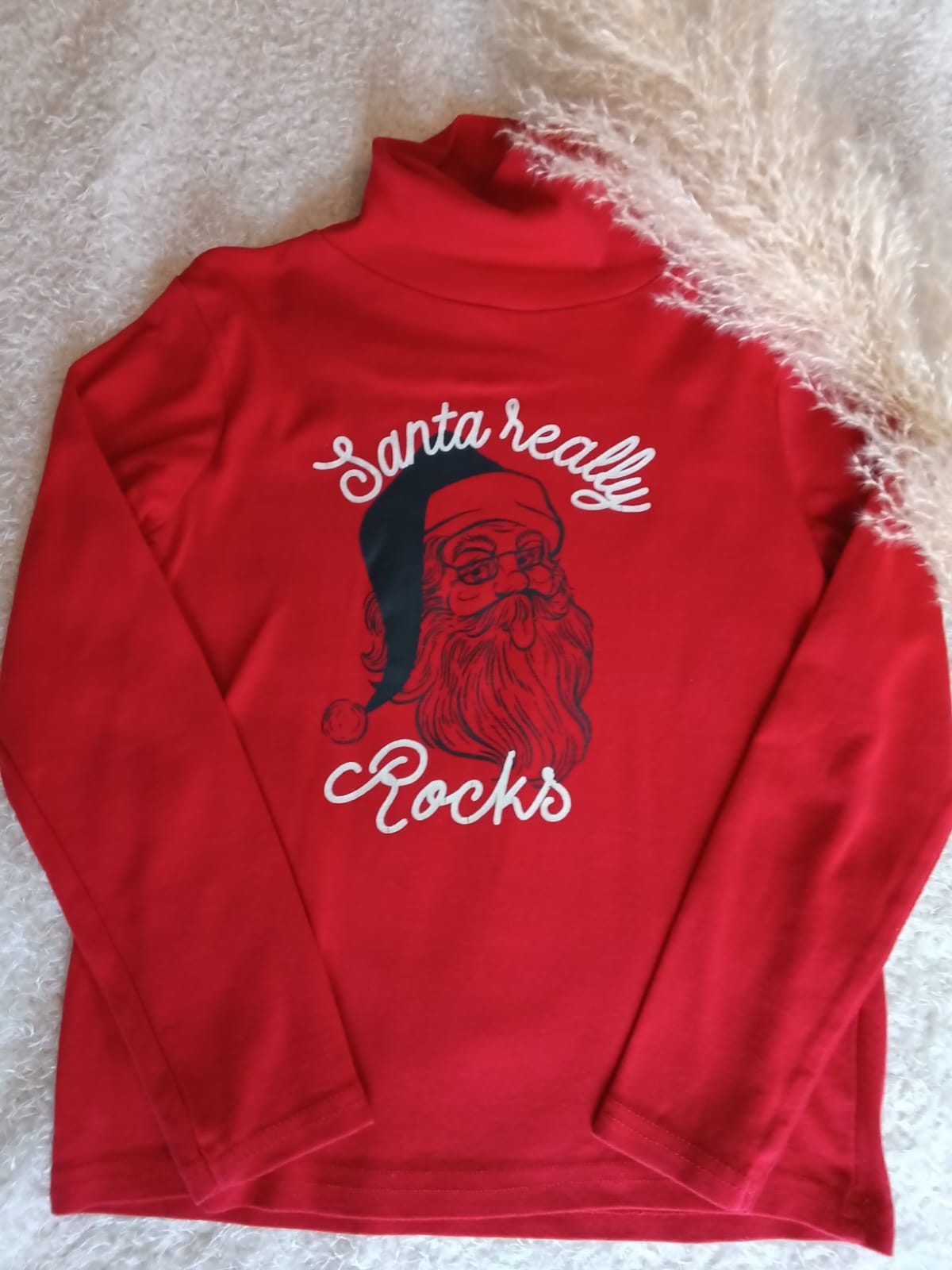 Sous pull col roulé  2