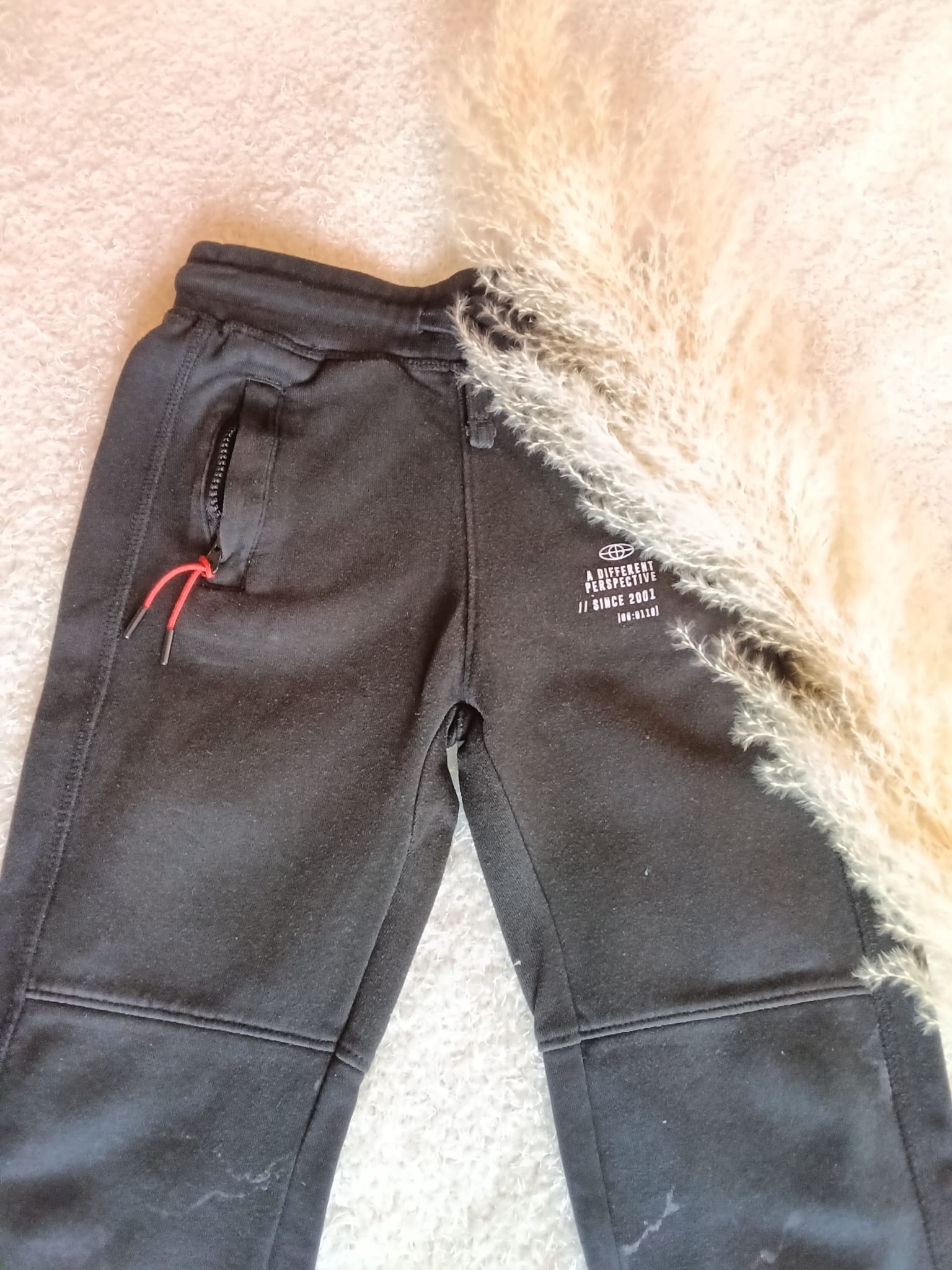 Pantalon survêtement  2