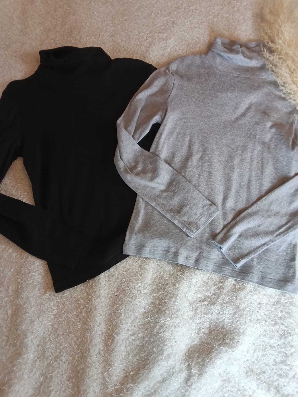 Lot de 2 sous pulls 2
