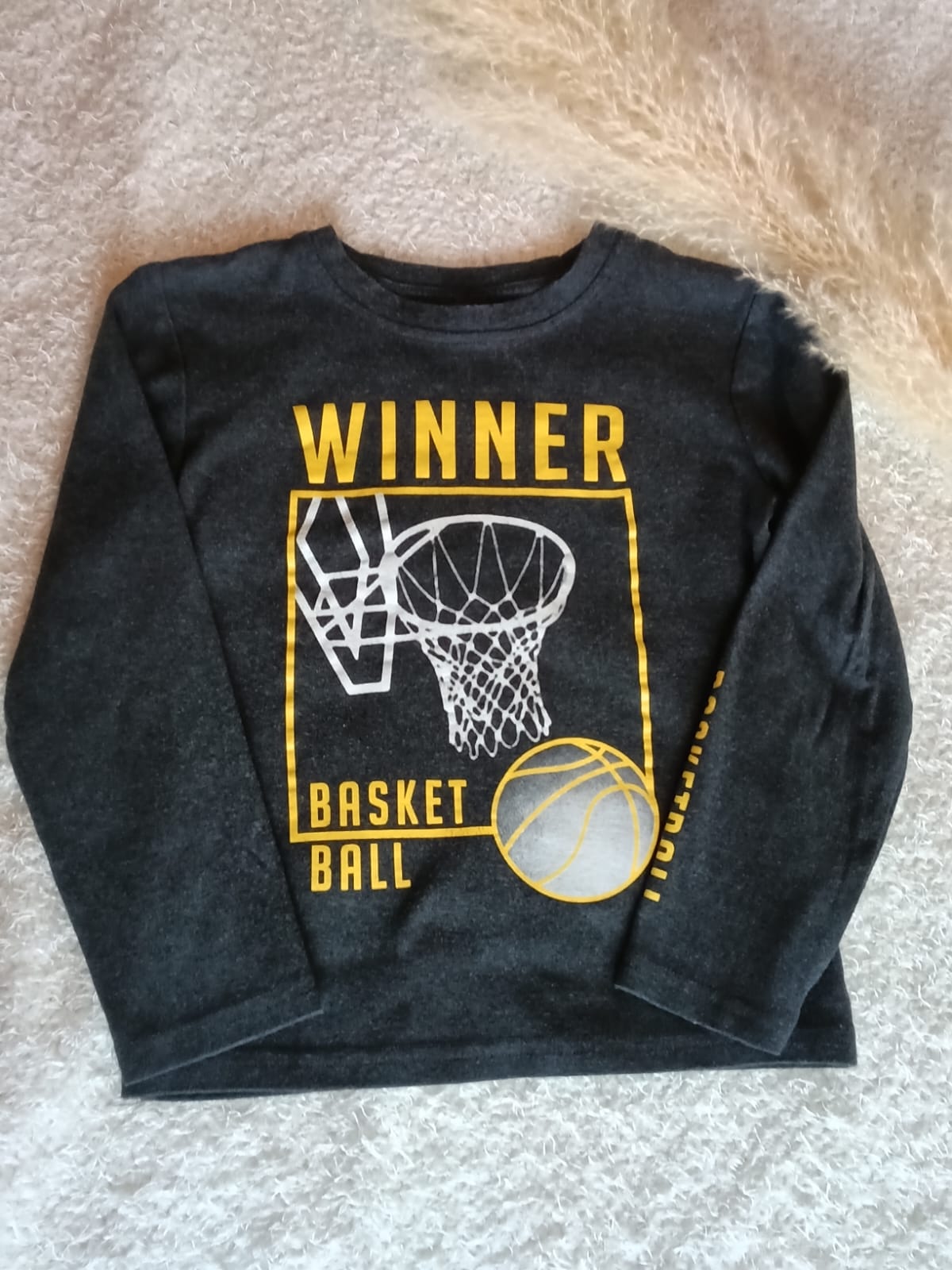 T.shirt manches longues 