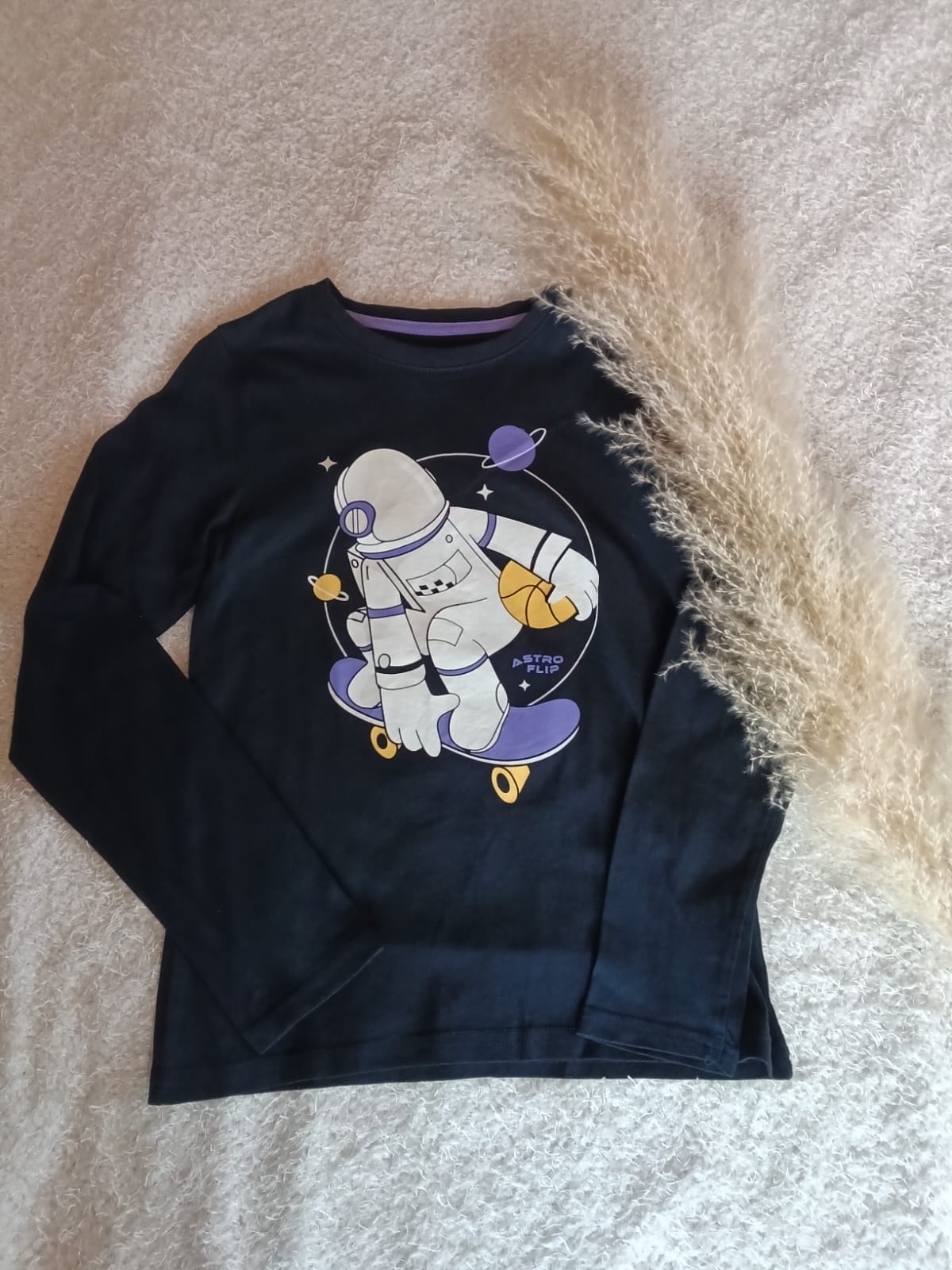 T.shirt manches longues 