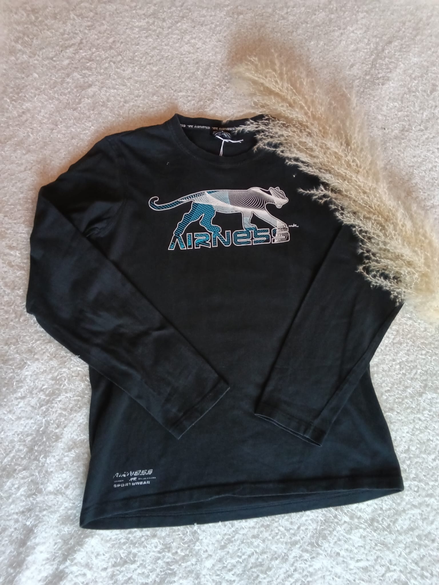 T.shirt manches longues 