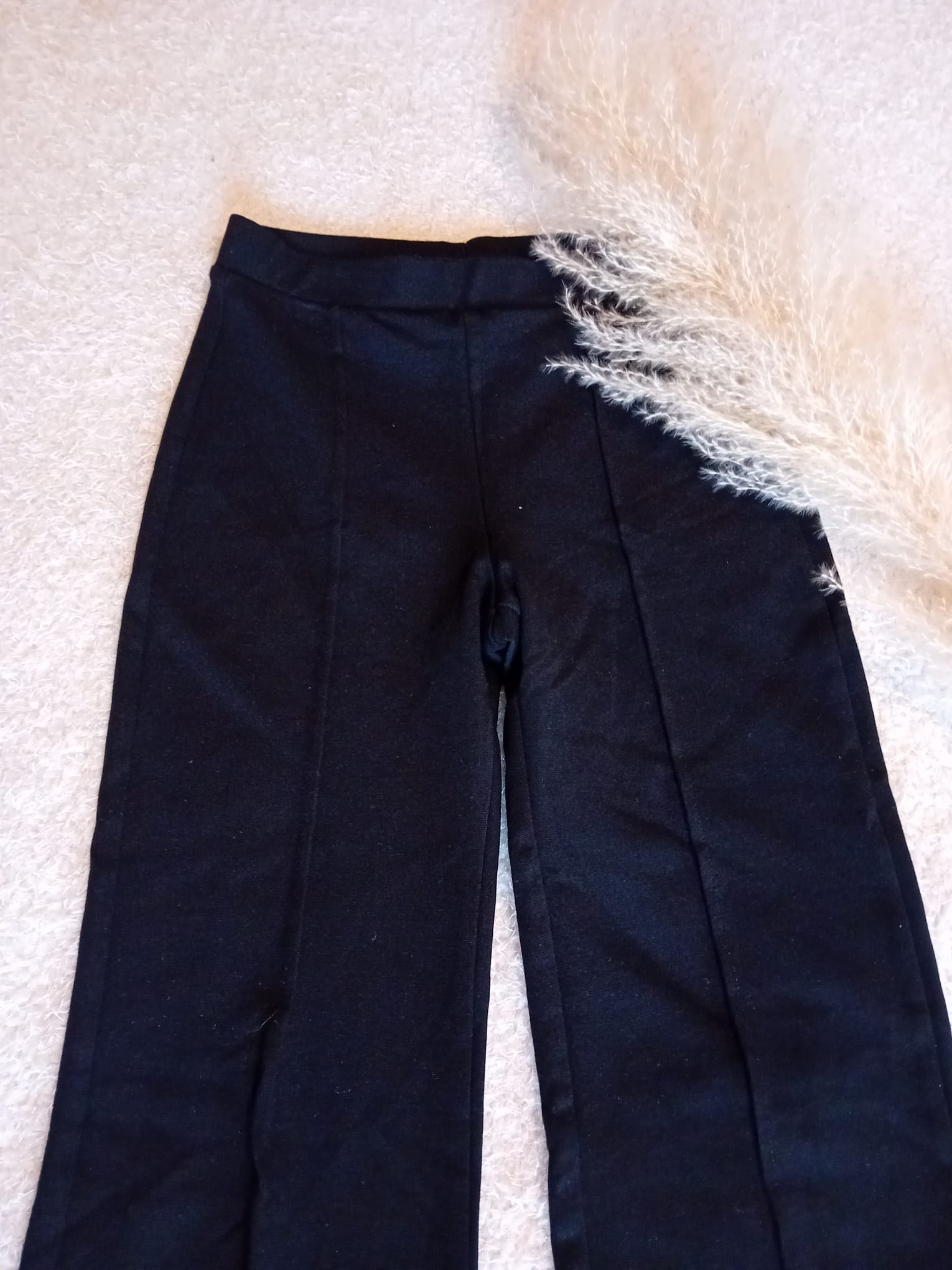 Pantalon patte d'éléphant  2