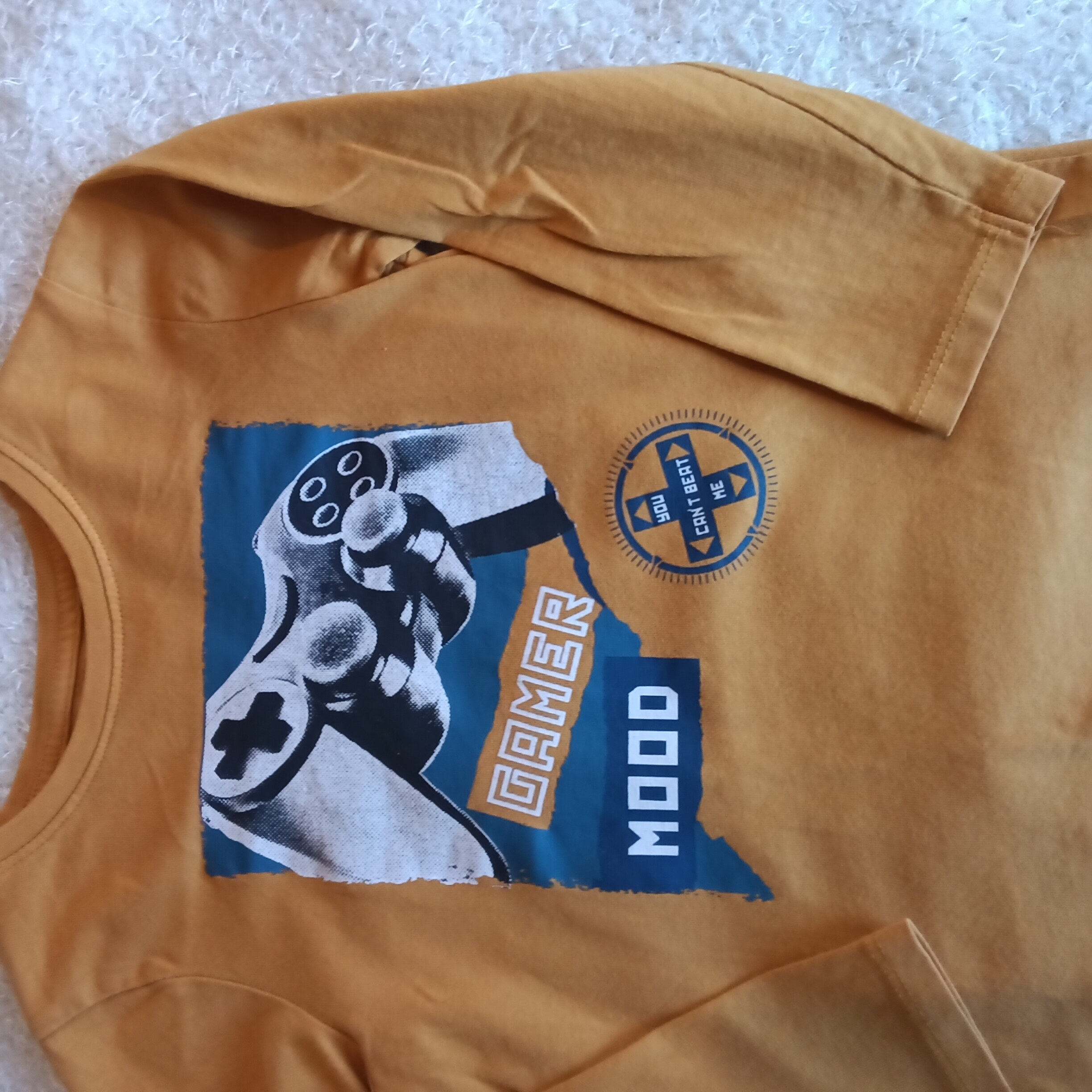 T.shirt manches longues  2