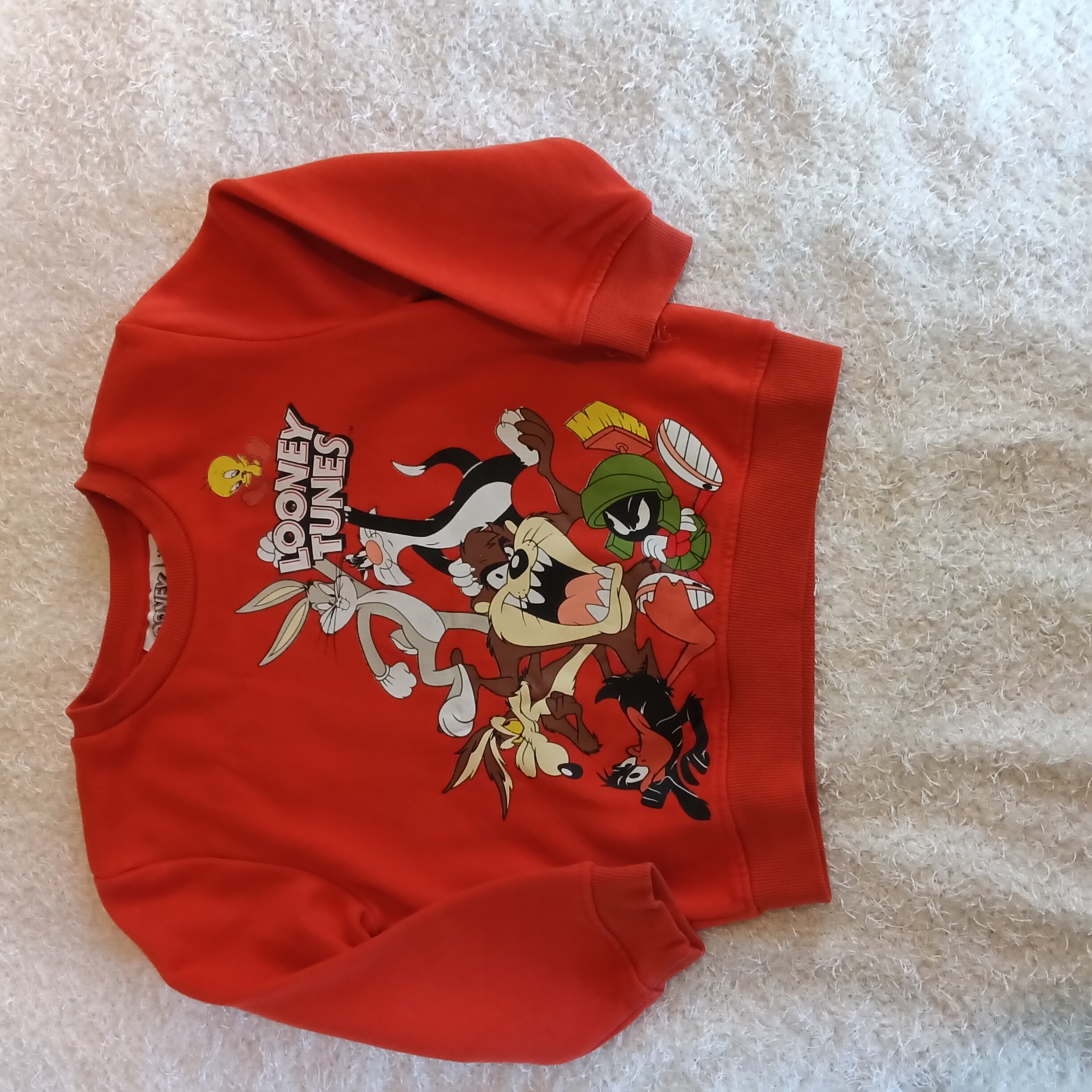 Pull Looney Tunes      1160