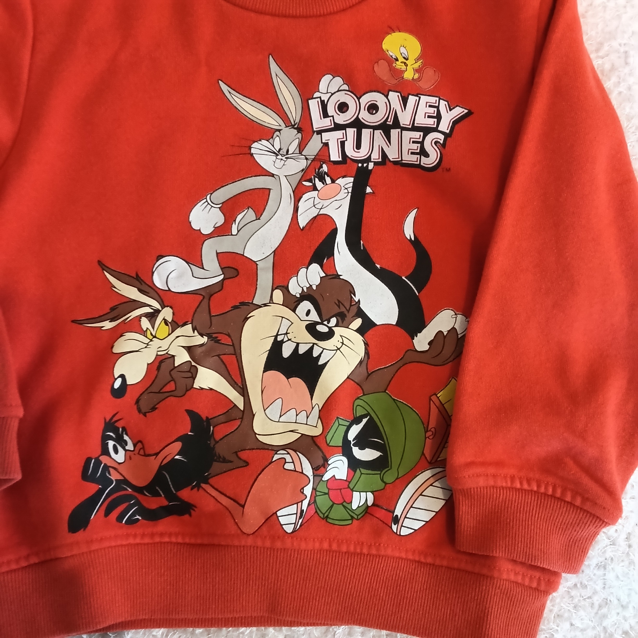 Pull Looney Tunes      1160 2