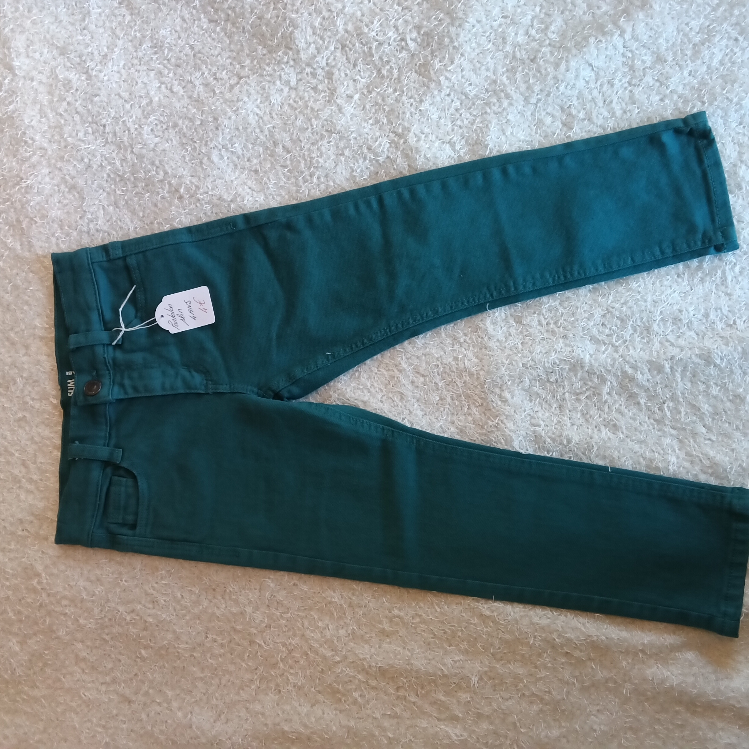 Pantalon slim      1136