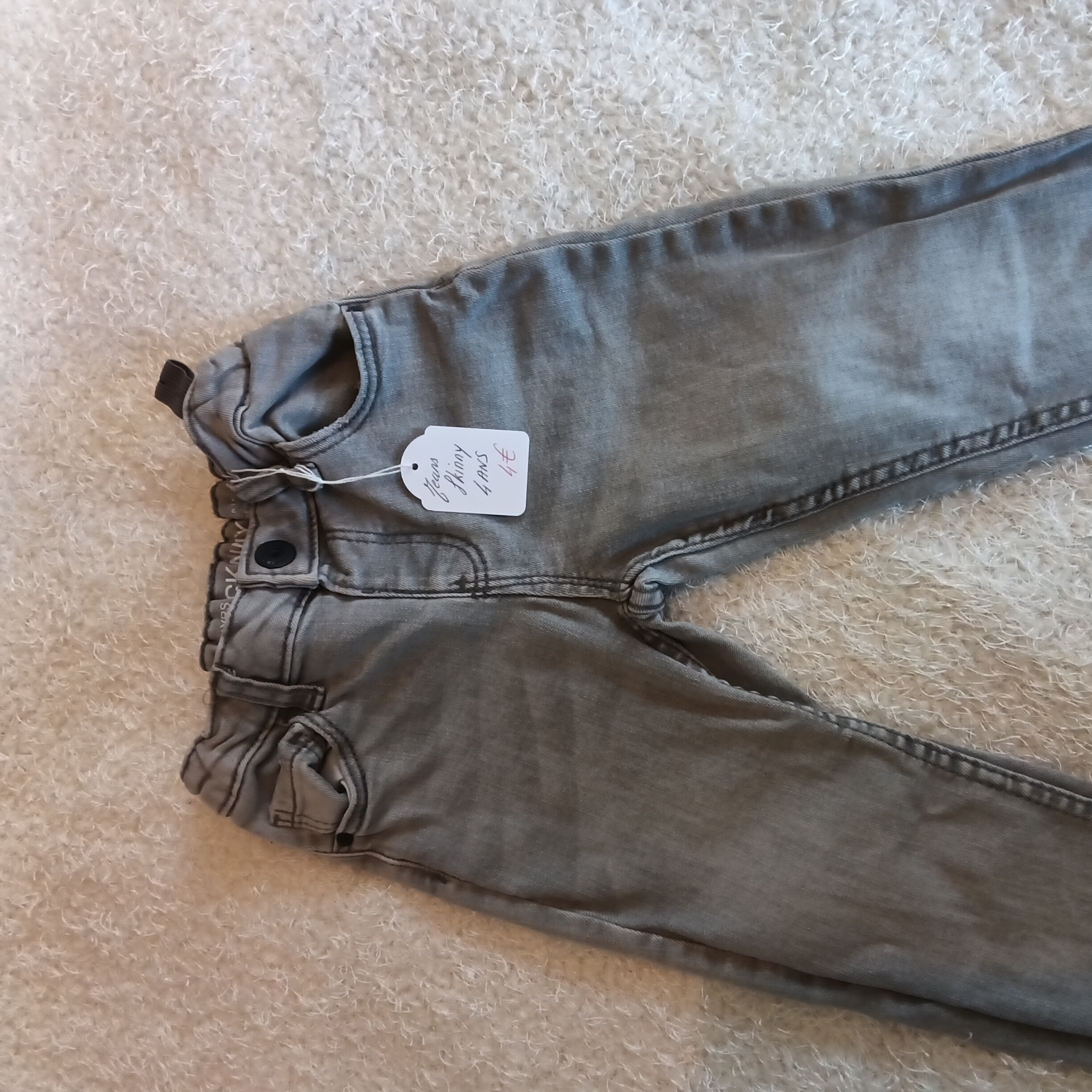 Jeans skinny. 1139 2