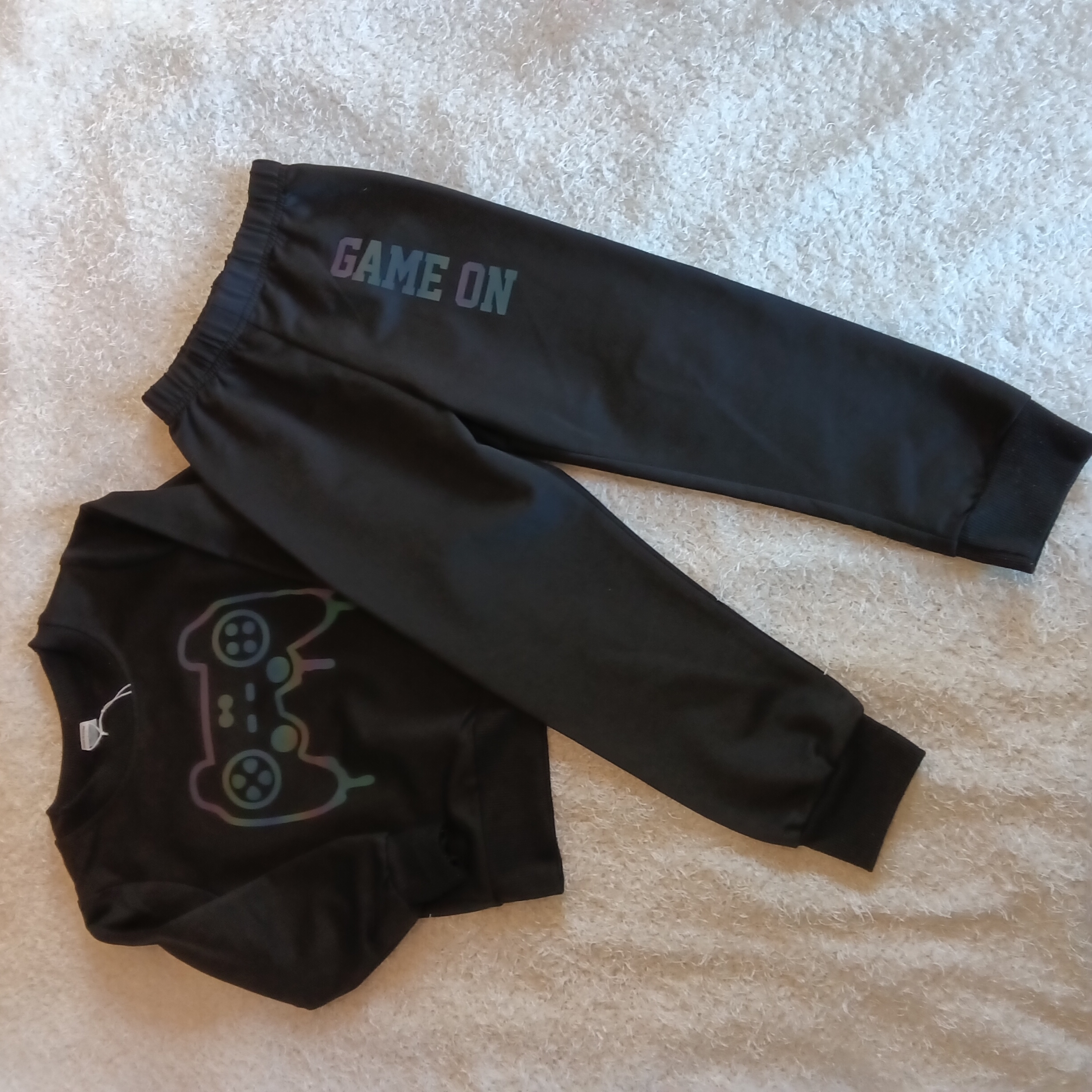 Ensemble survêtement gamer   1149