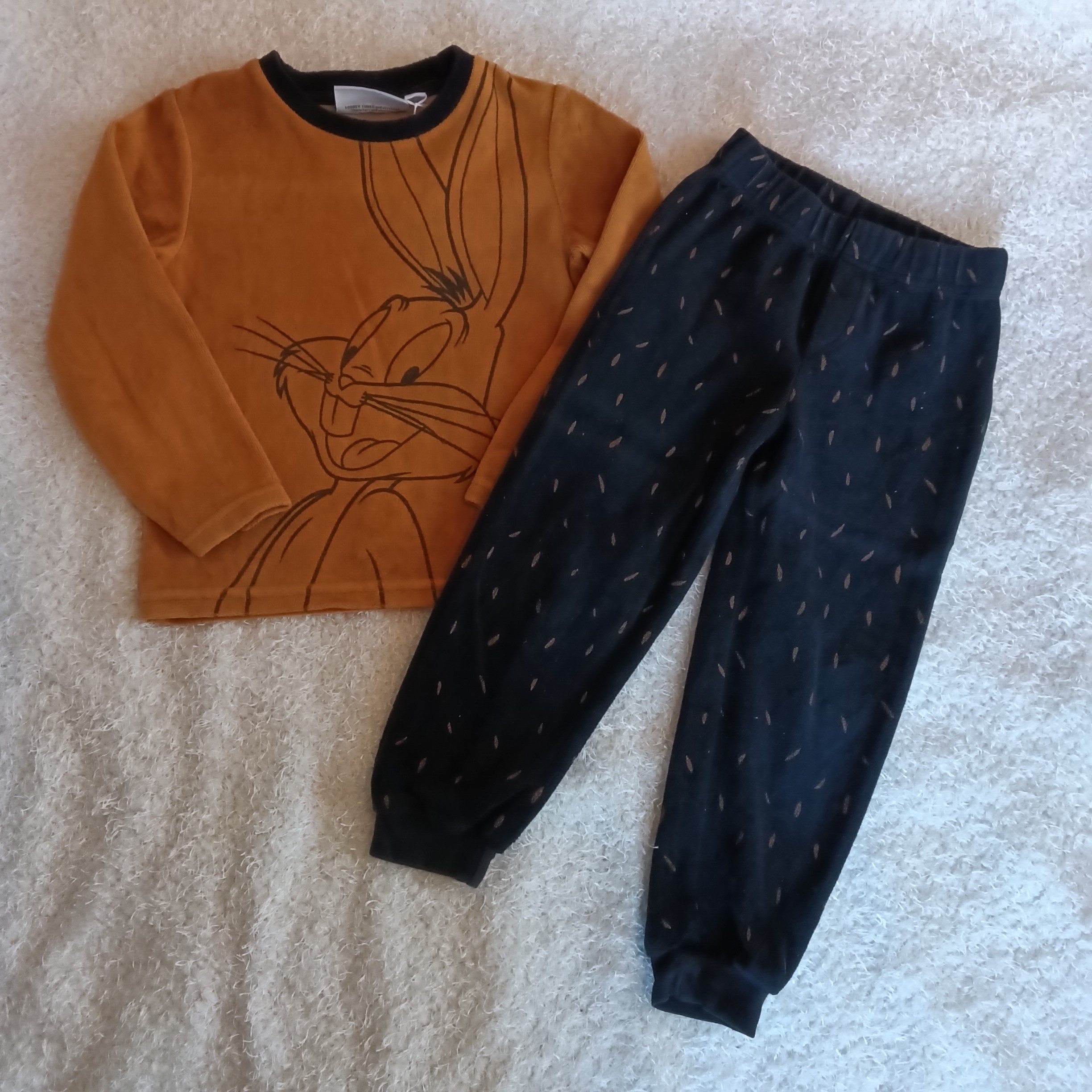 Pyjama épais   1133 2