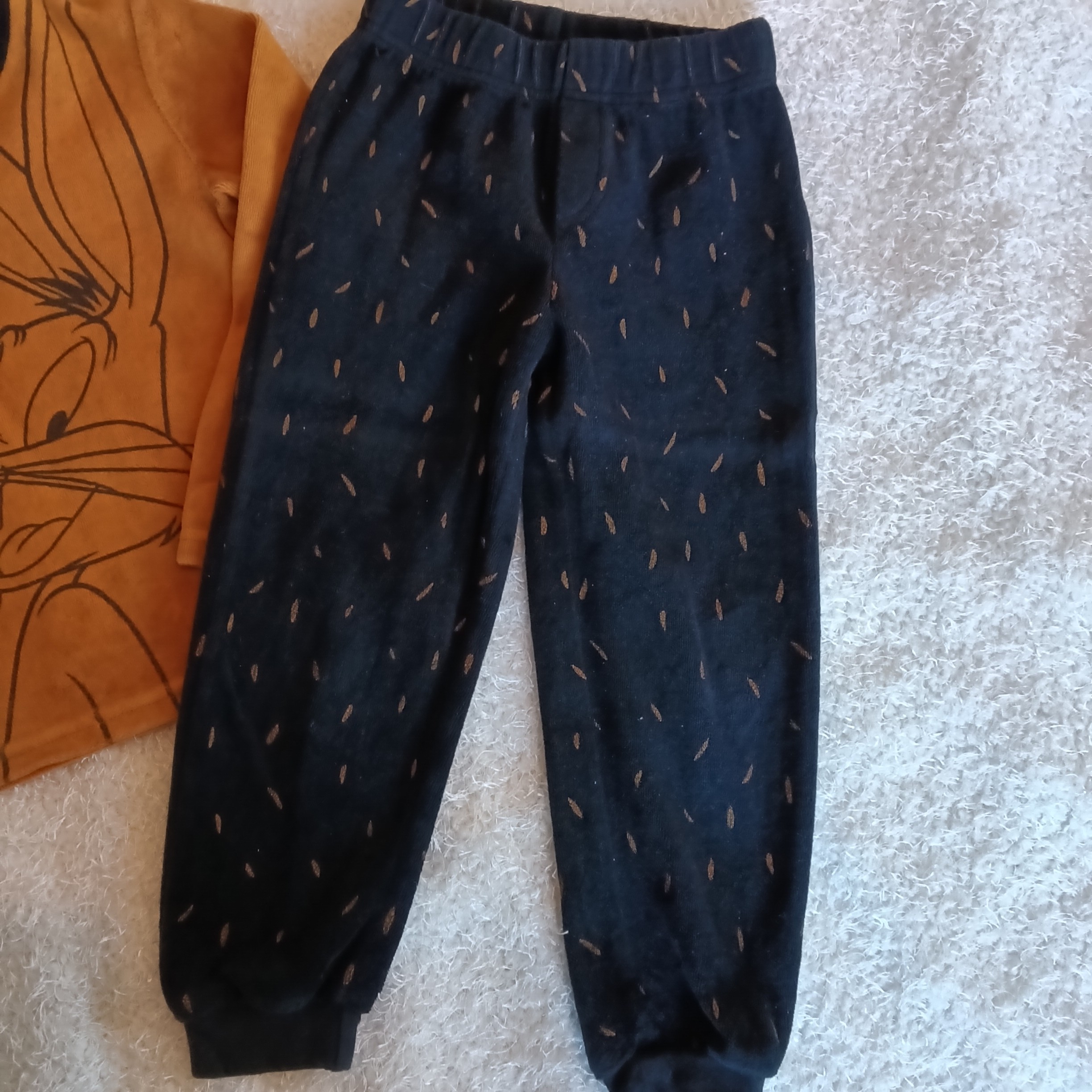 Pyjama épais   1133 3