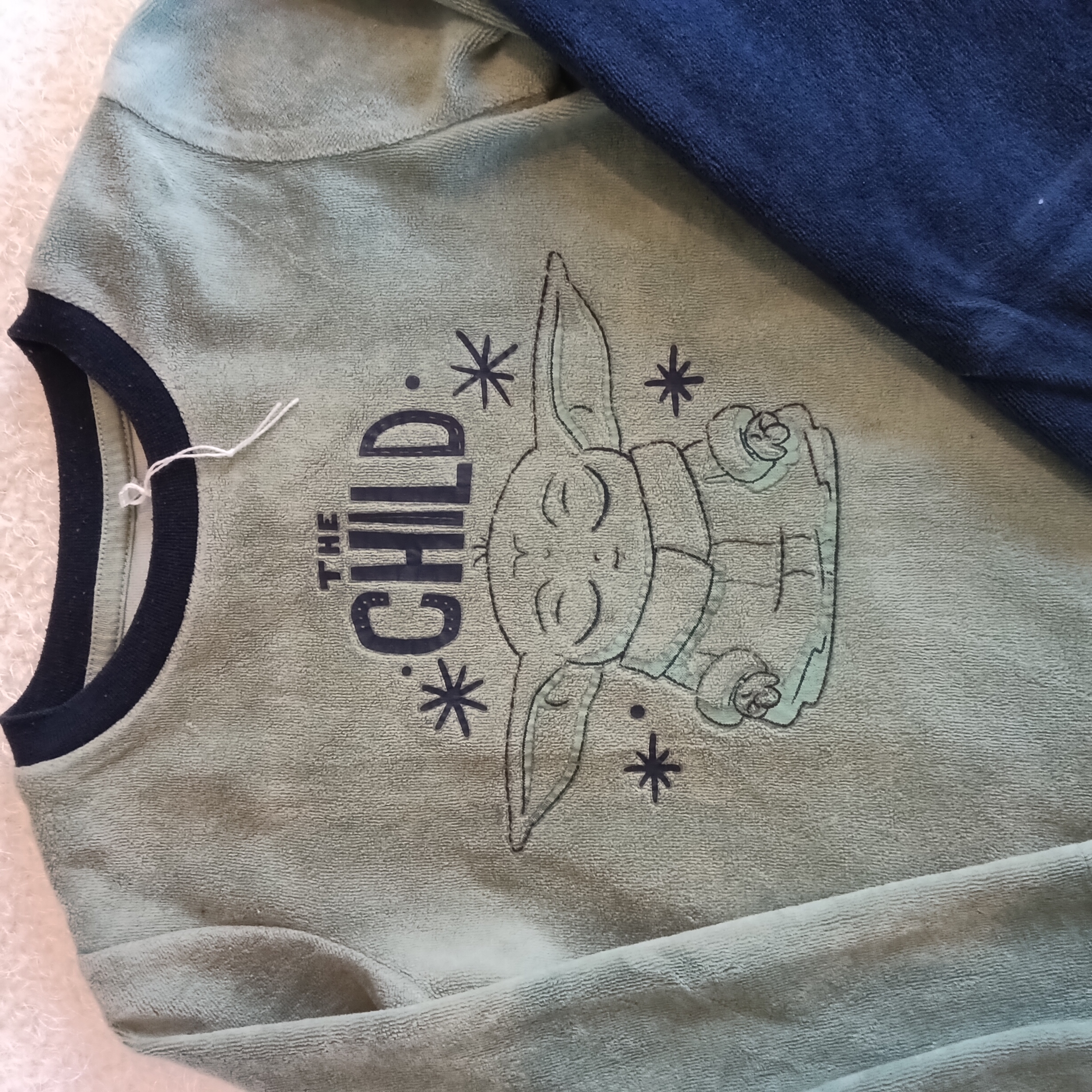 Pyjama épais. 1132 2