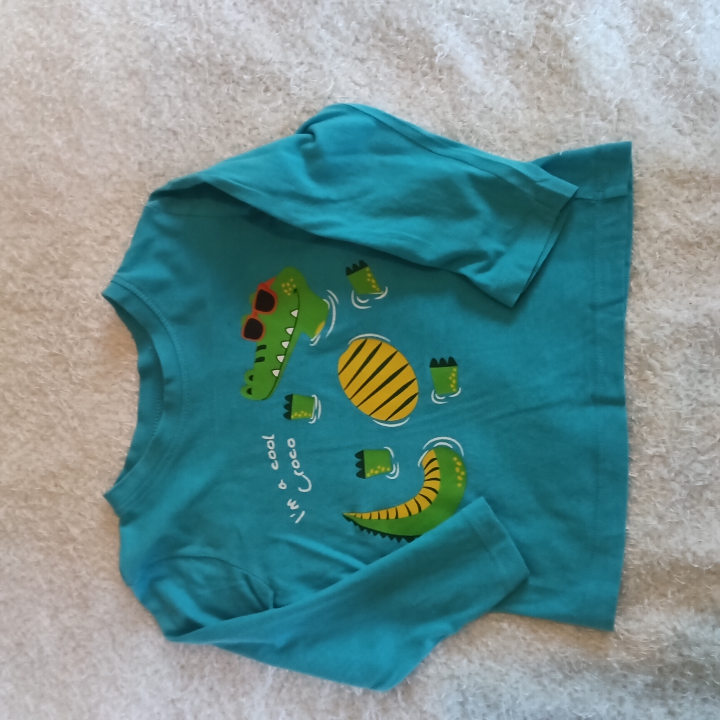 T.shirt manches longues.   1162s 