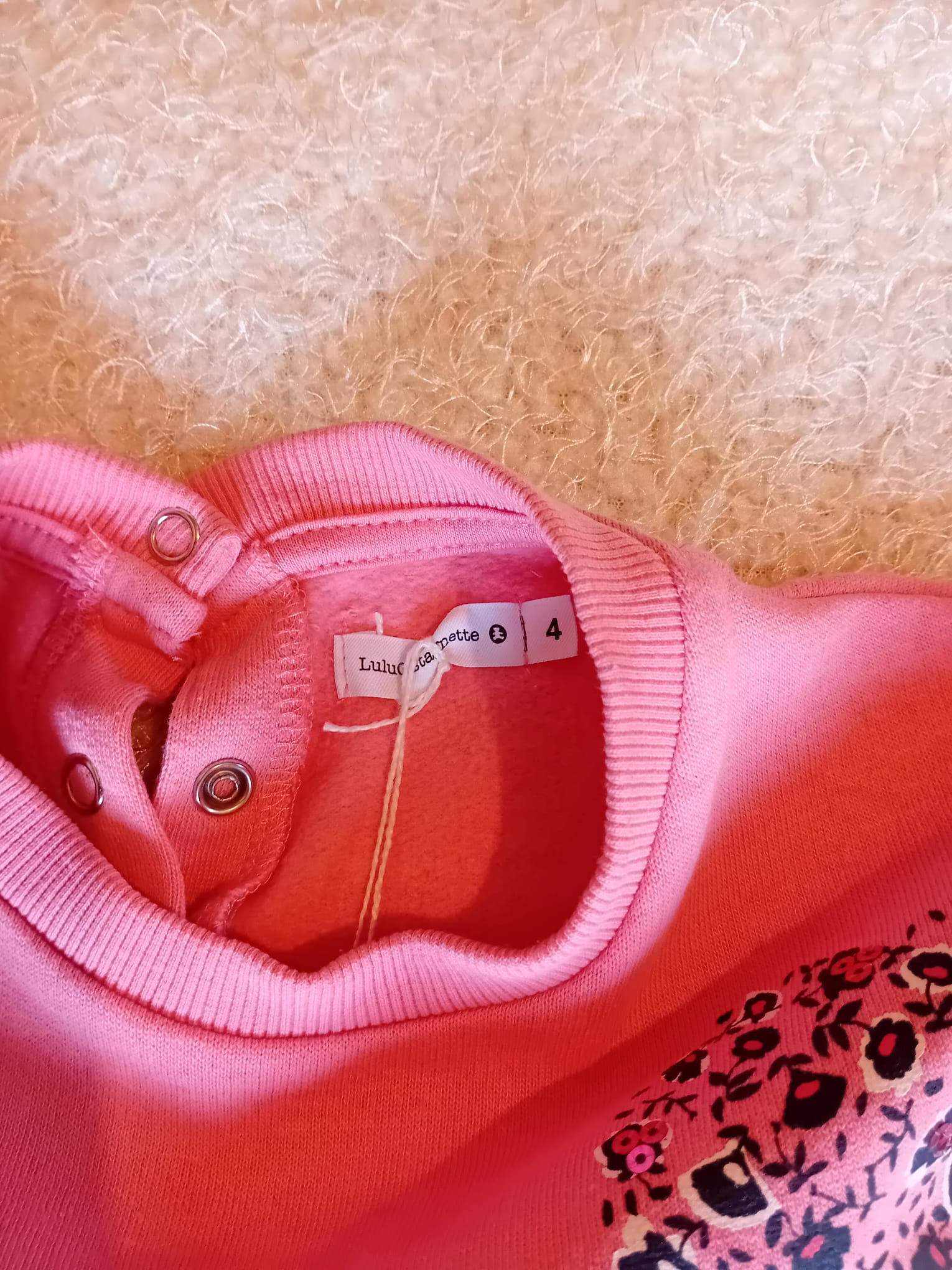 Pull lulu Castagnette  2